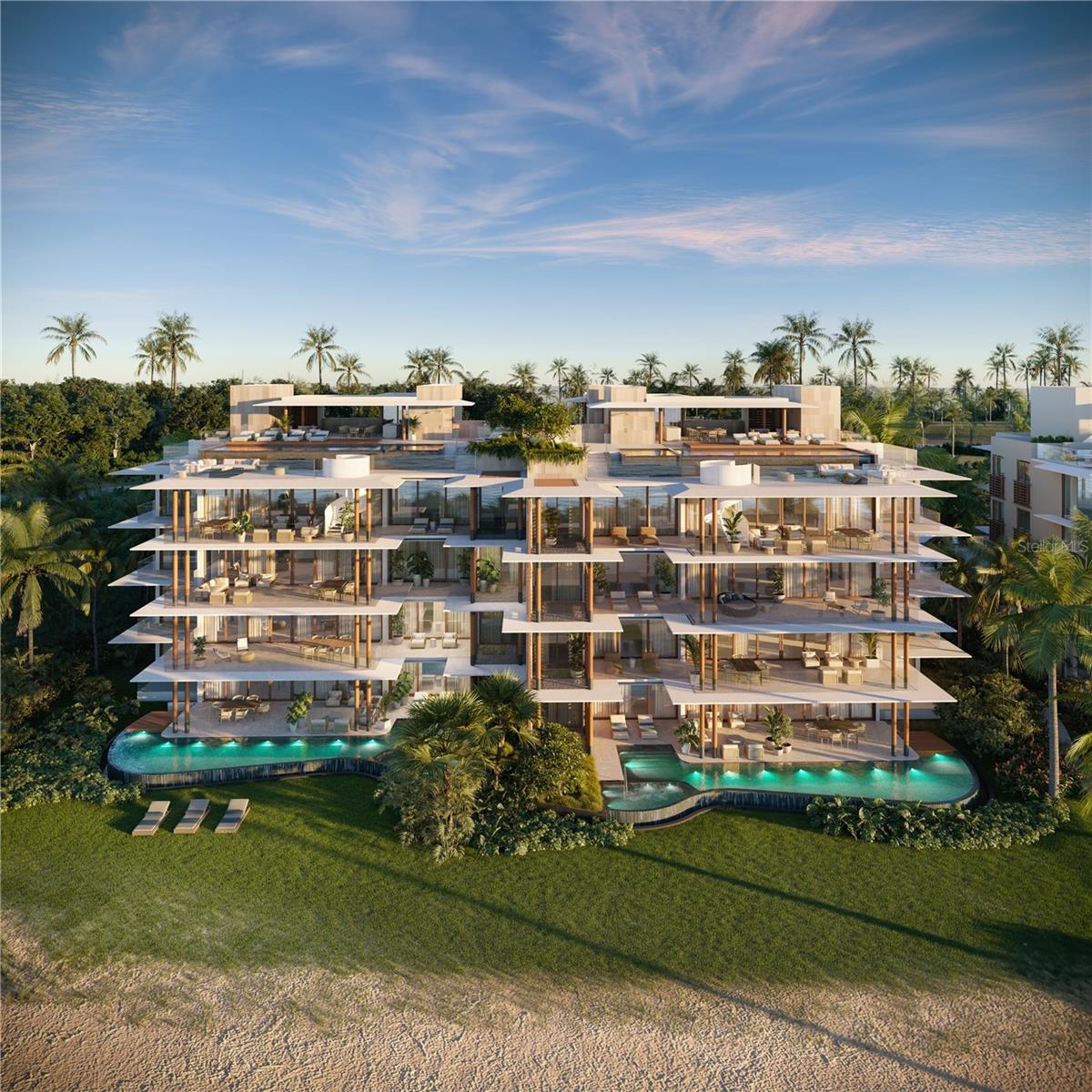 500 Marea Residences, Coco Beach Blvd, PR