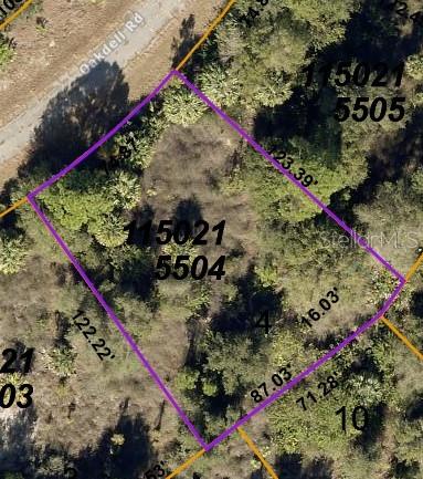 Lot 4 Oakdell Road, FL