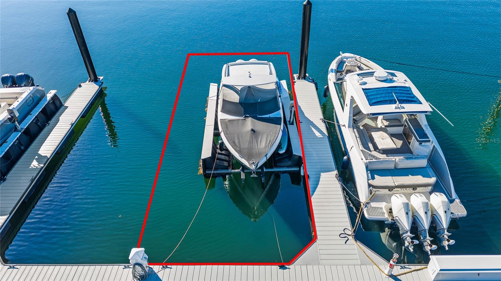 5120 Marina Way Boat Slip, FL