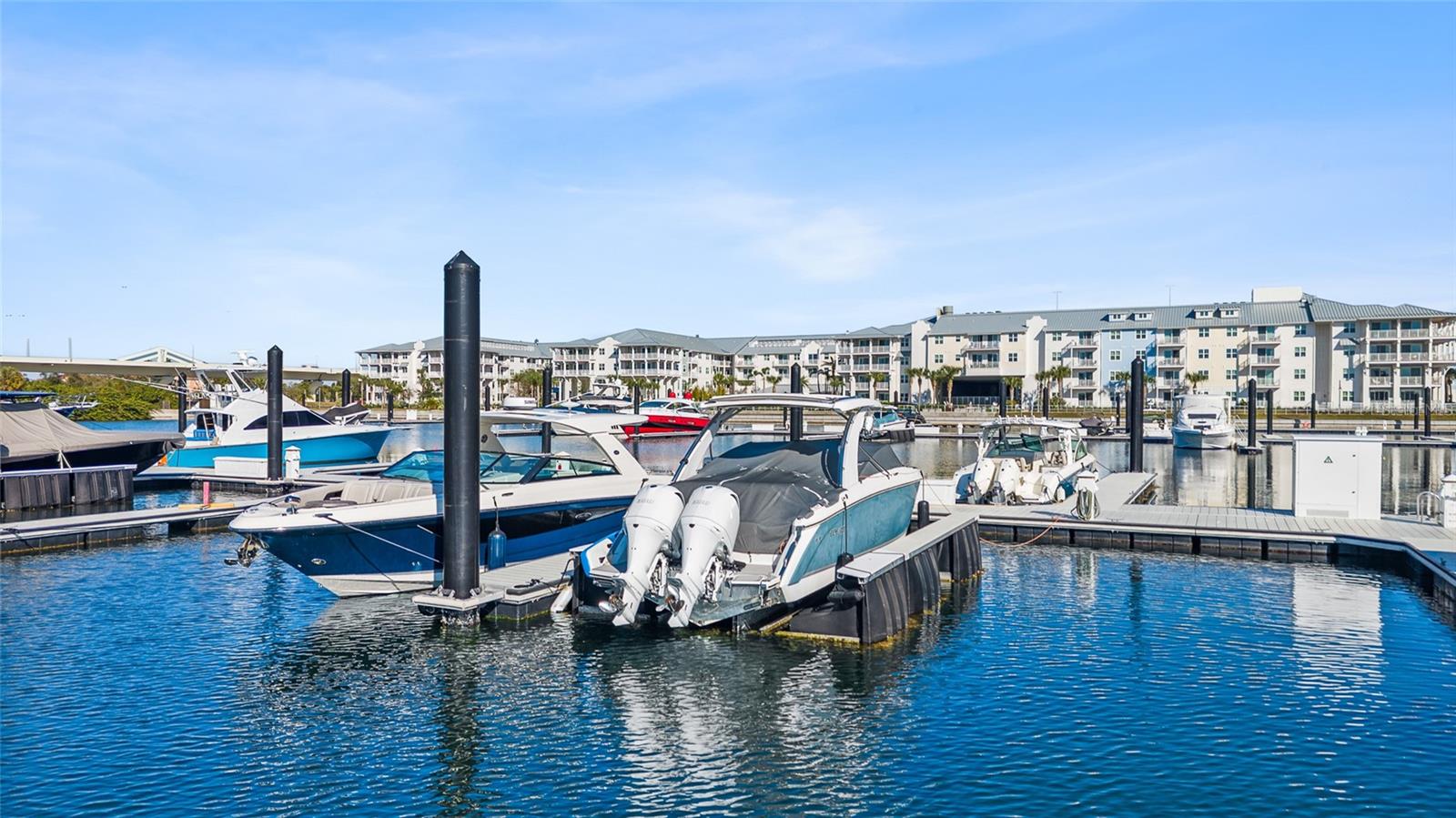 5120 Marina Way Boat Slip, FL