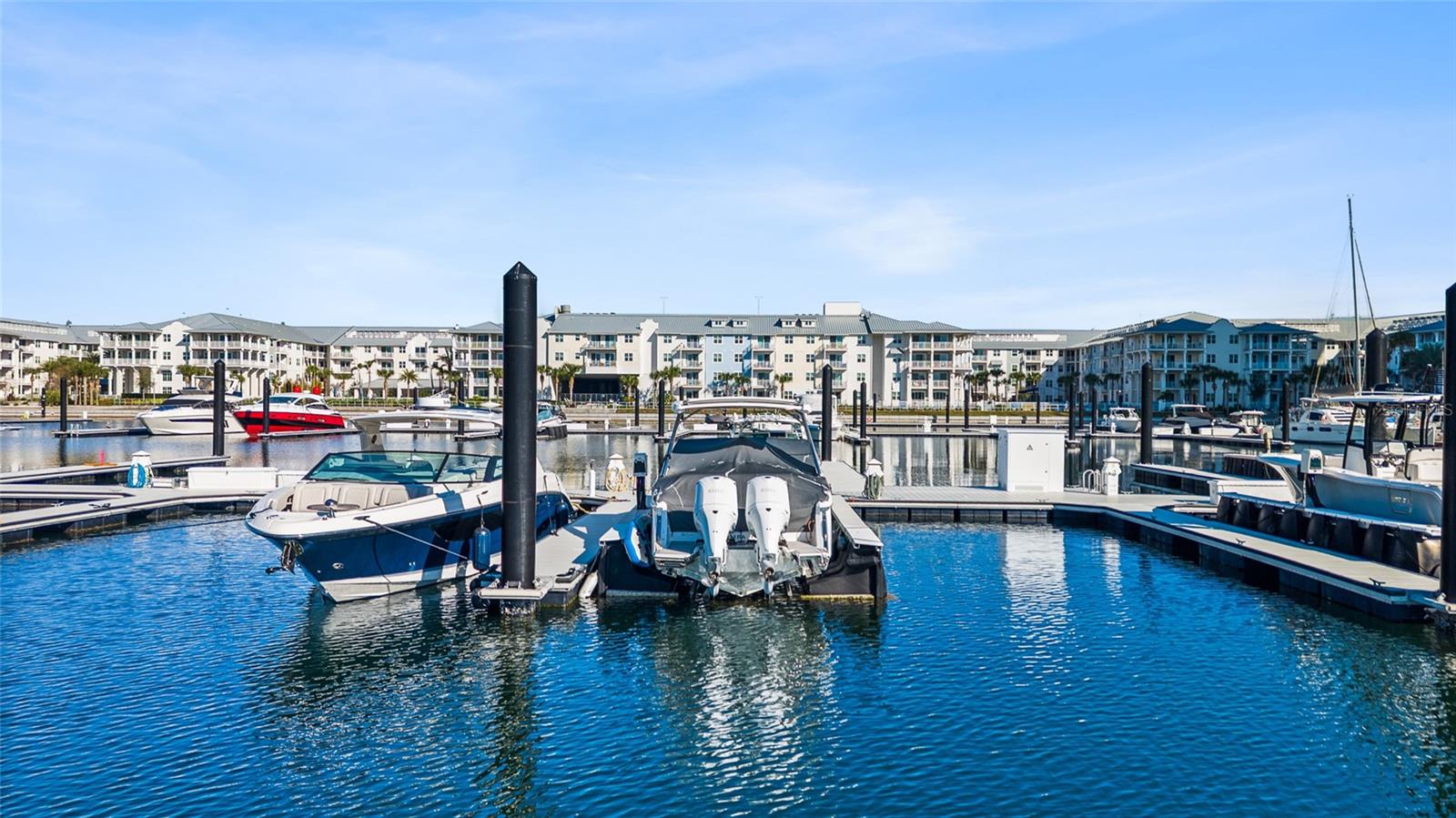 5120 Marina Way Boat Slip, FL