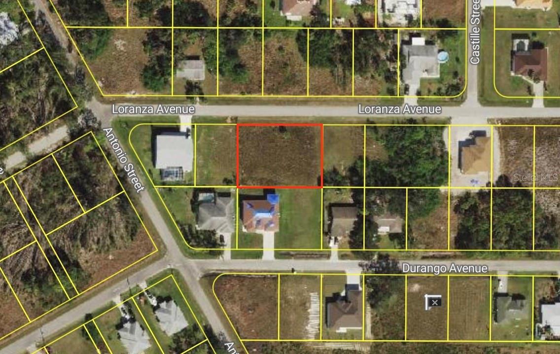 Lots 22 & 23 Loranza Avenue, FL
