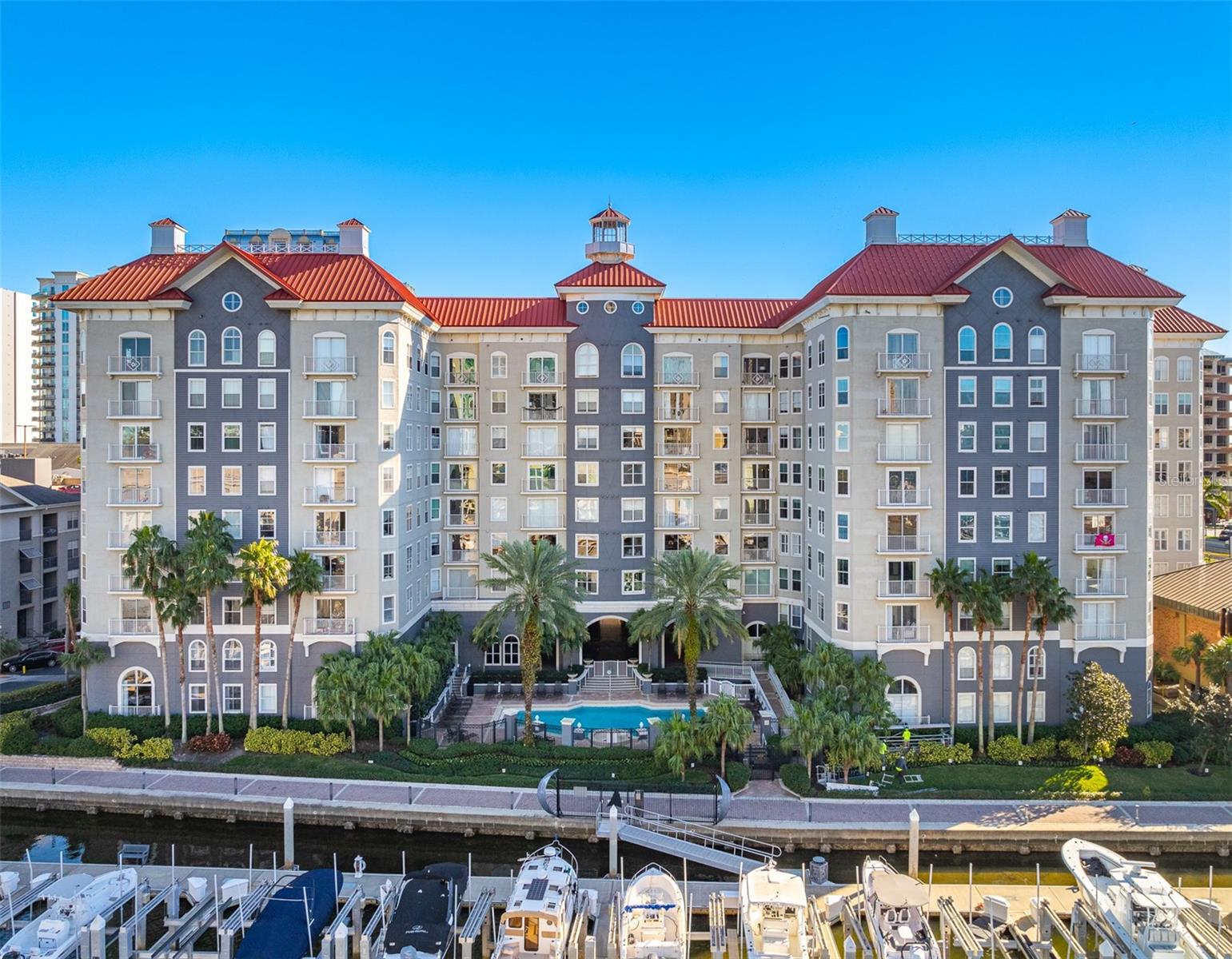 700 Harbour Island Boulevard, FL