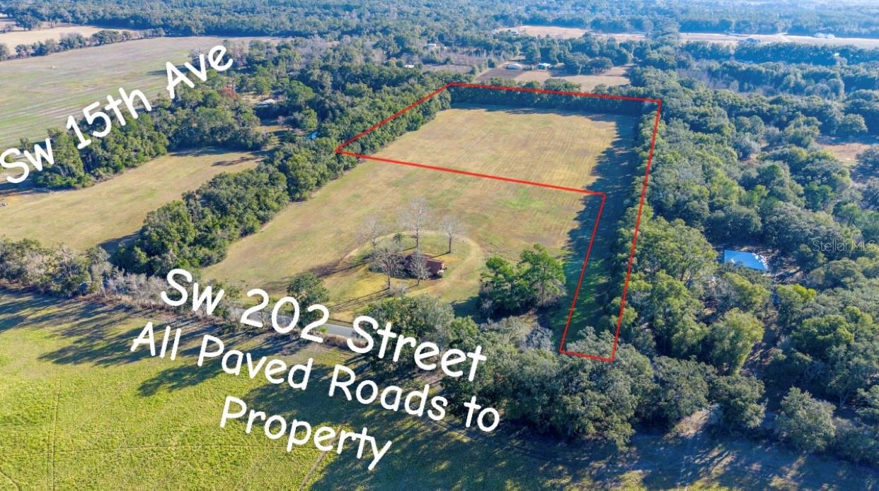 0000 Sw 202 St, FL