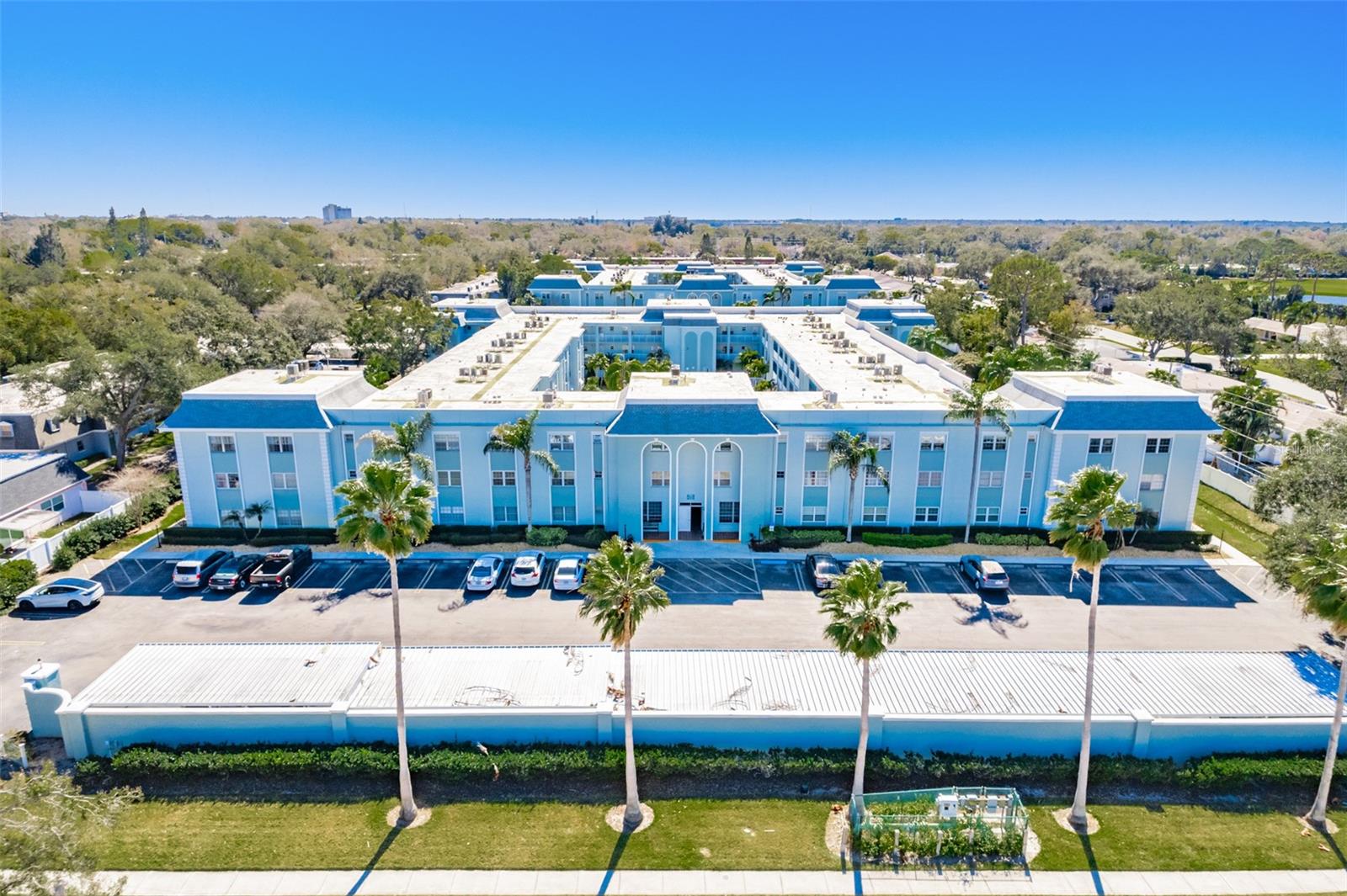 701 Poinsettia Road, FL