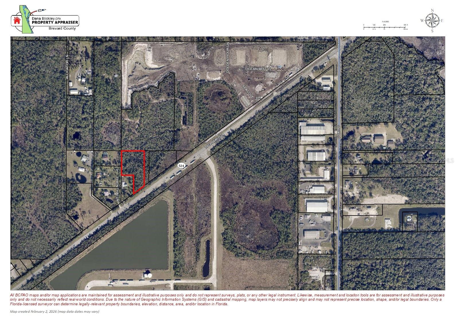 4550 Highway 524, FL