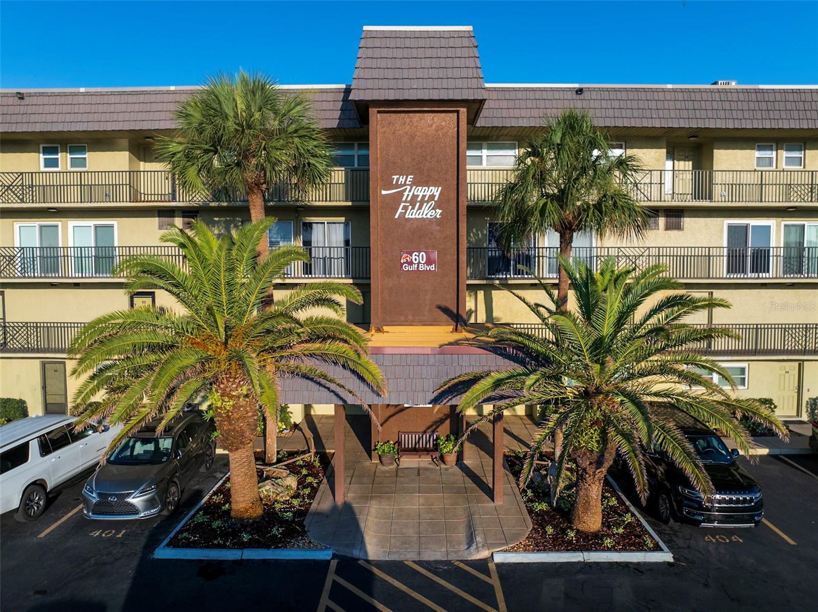 60 Gulf Boulevard, FL