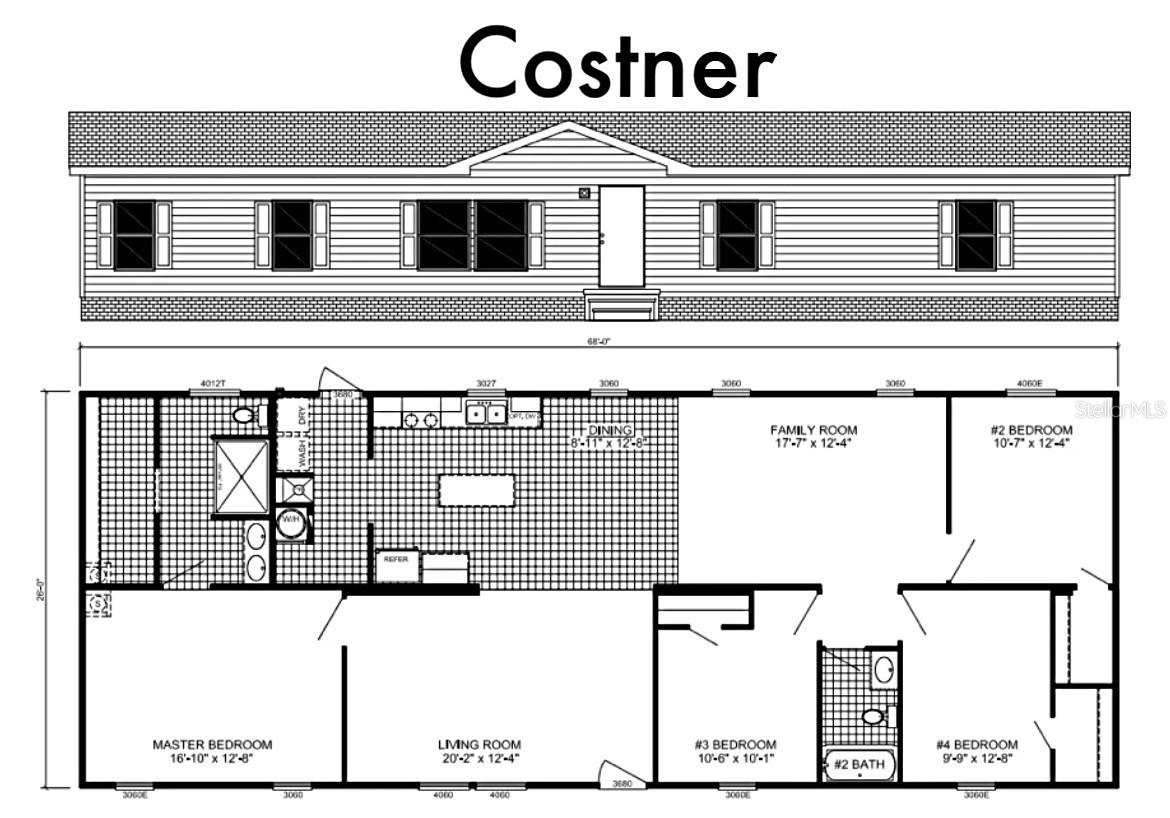1341 Nw 236th St, FL