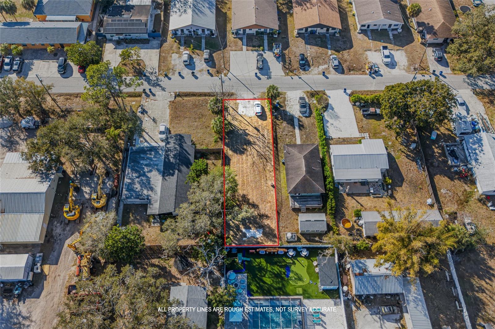 Hand Avenue, FL