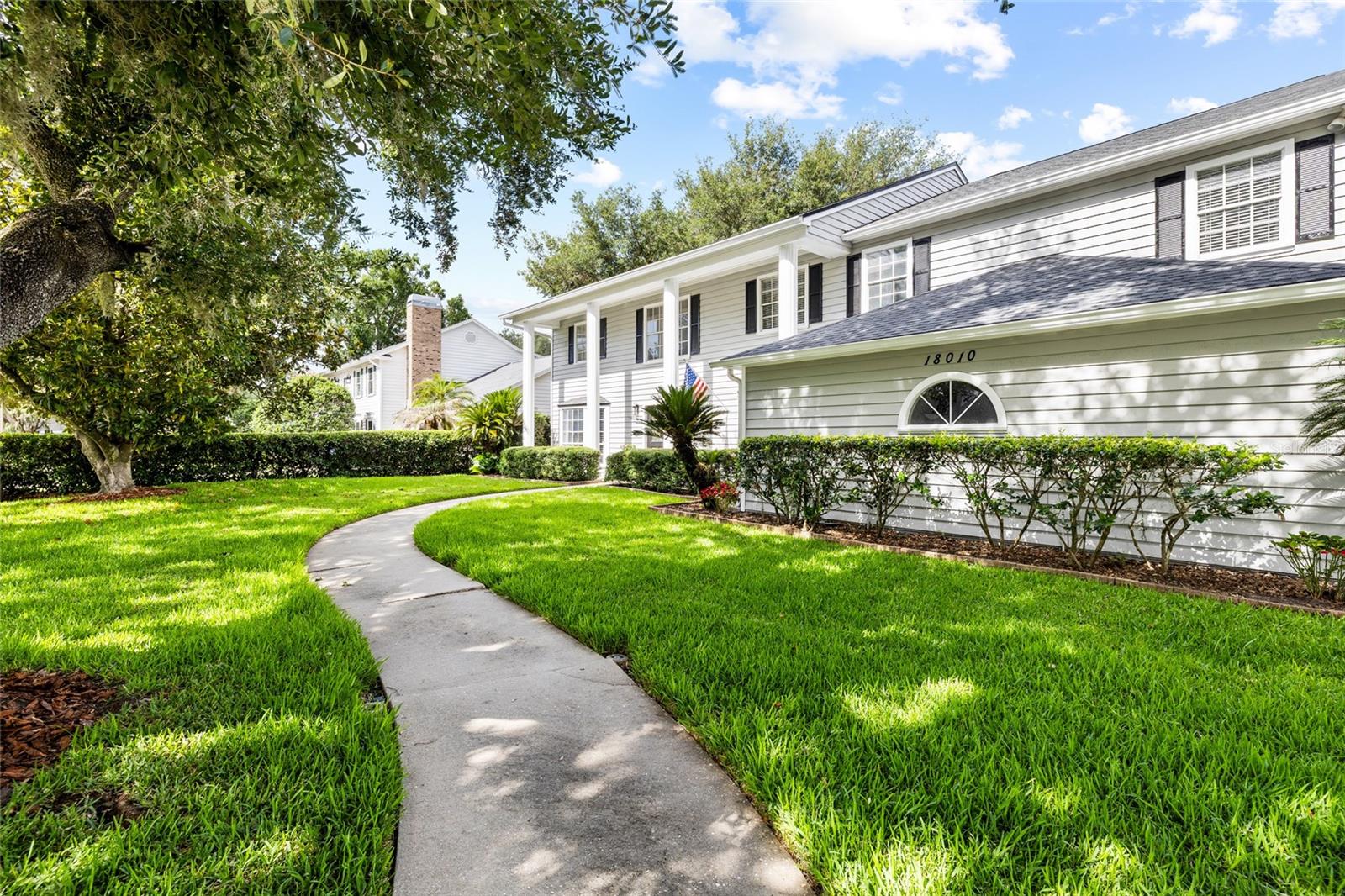 18010 Clear Lake Drive, FL