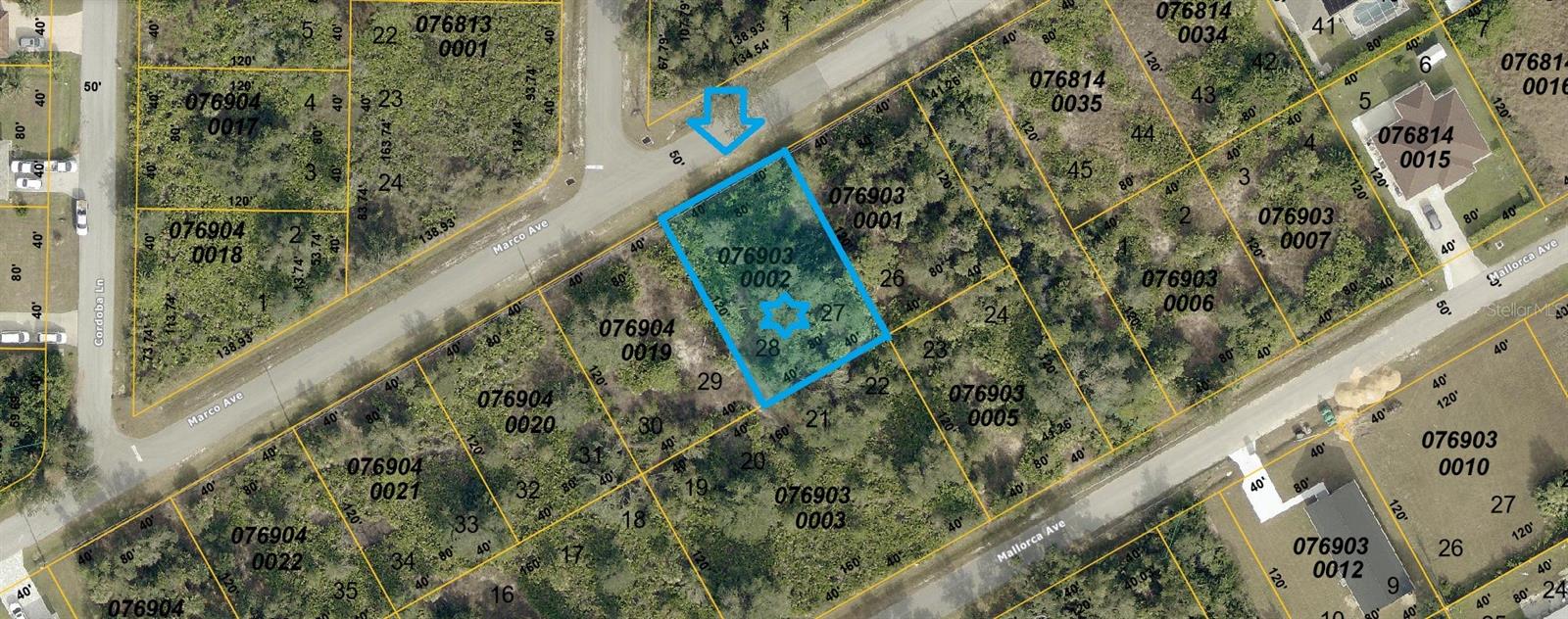 Lots 27 & 28 Marco Avenue, FL