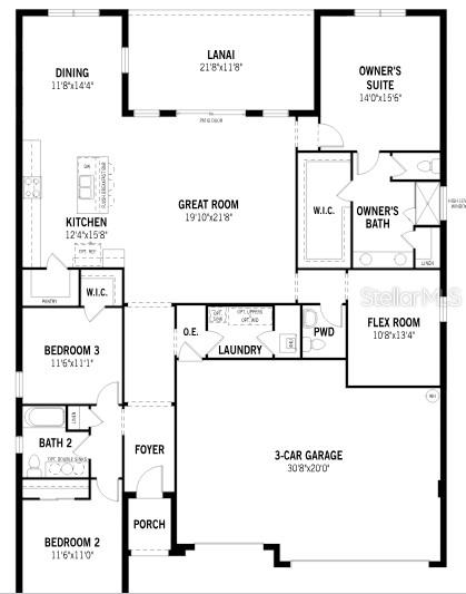 2791 Sweet Acacia Drive, FL
