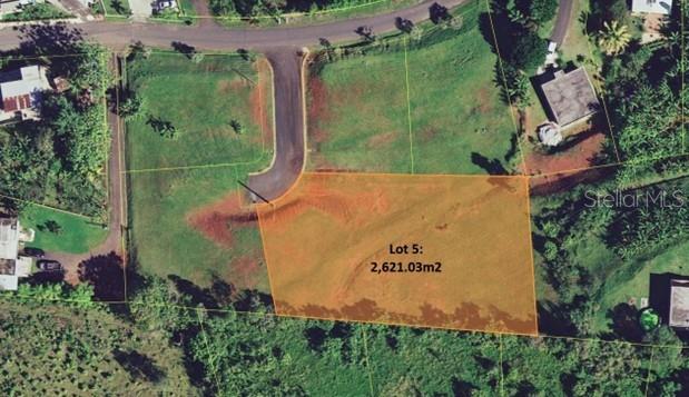 Pr-173 Km 6.1 Sumidero Ward #Lot #5, PR