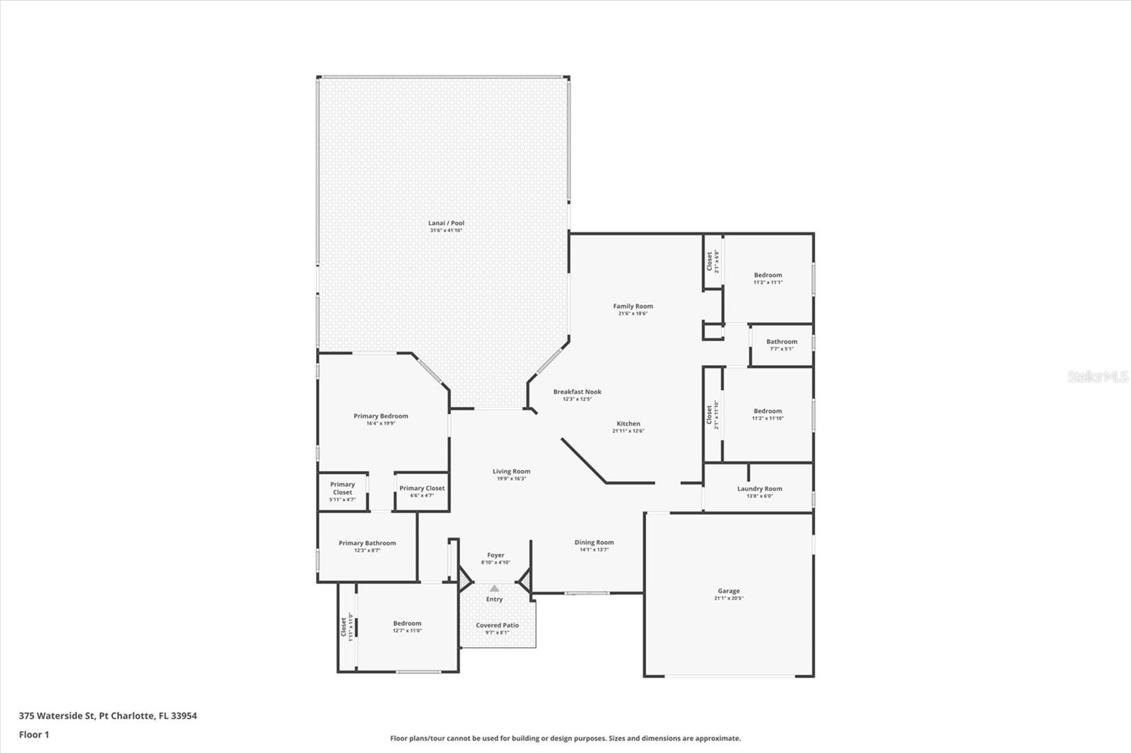 375 Waterside Street, FL
