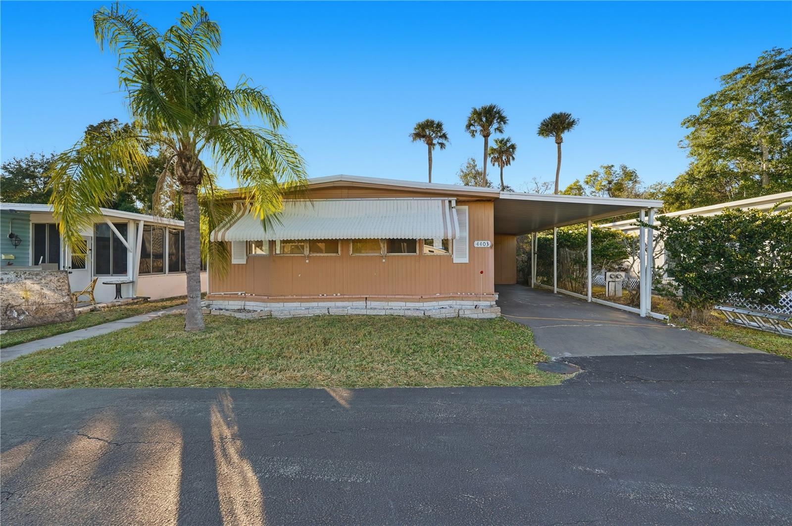 4403 Tucker Square, FL