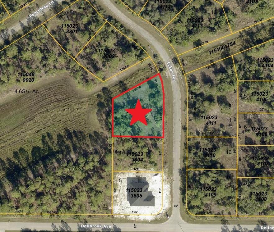 Lot 3 Ecker Terrace, FL