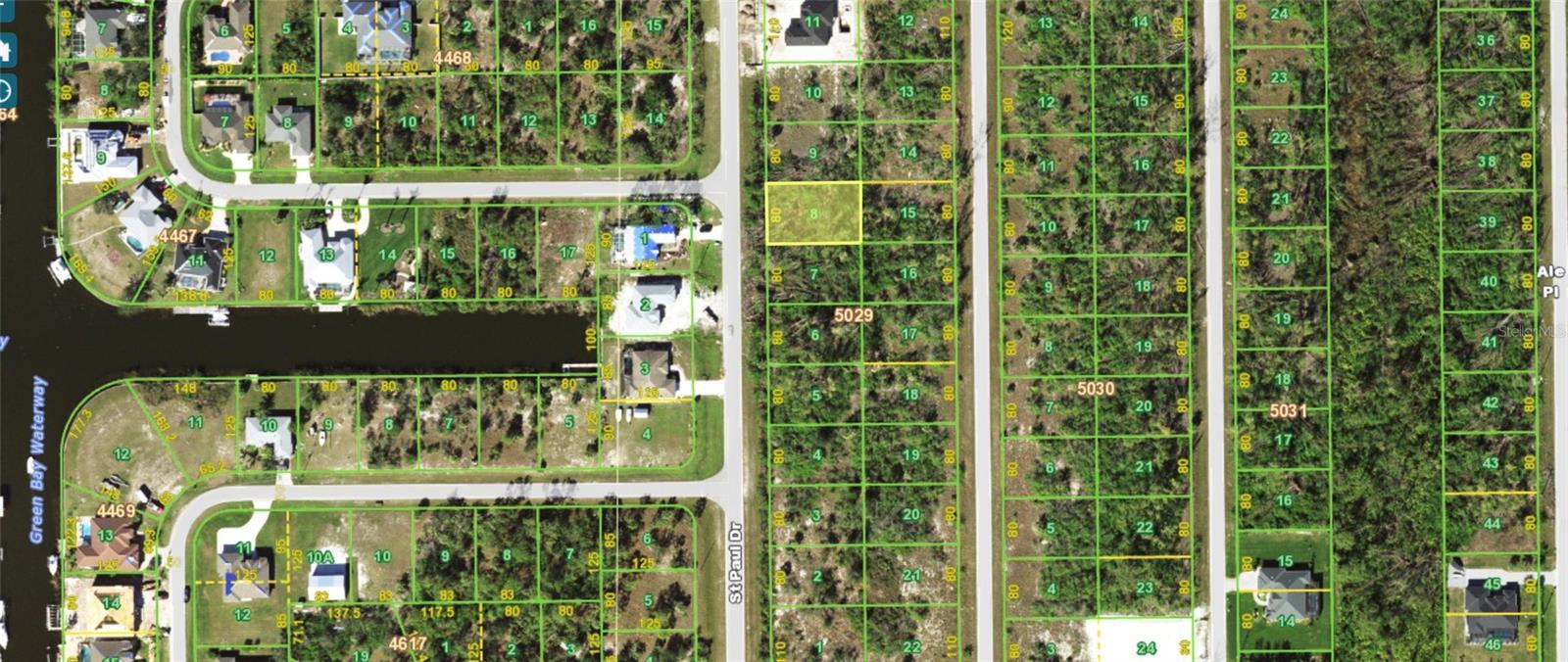 10480 St Paul Drive, FL