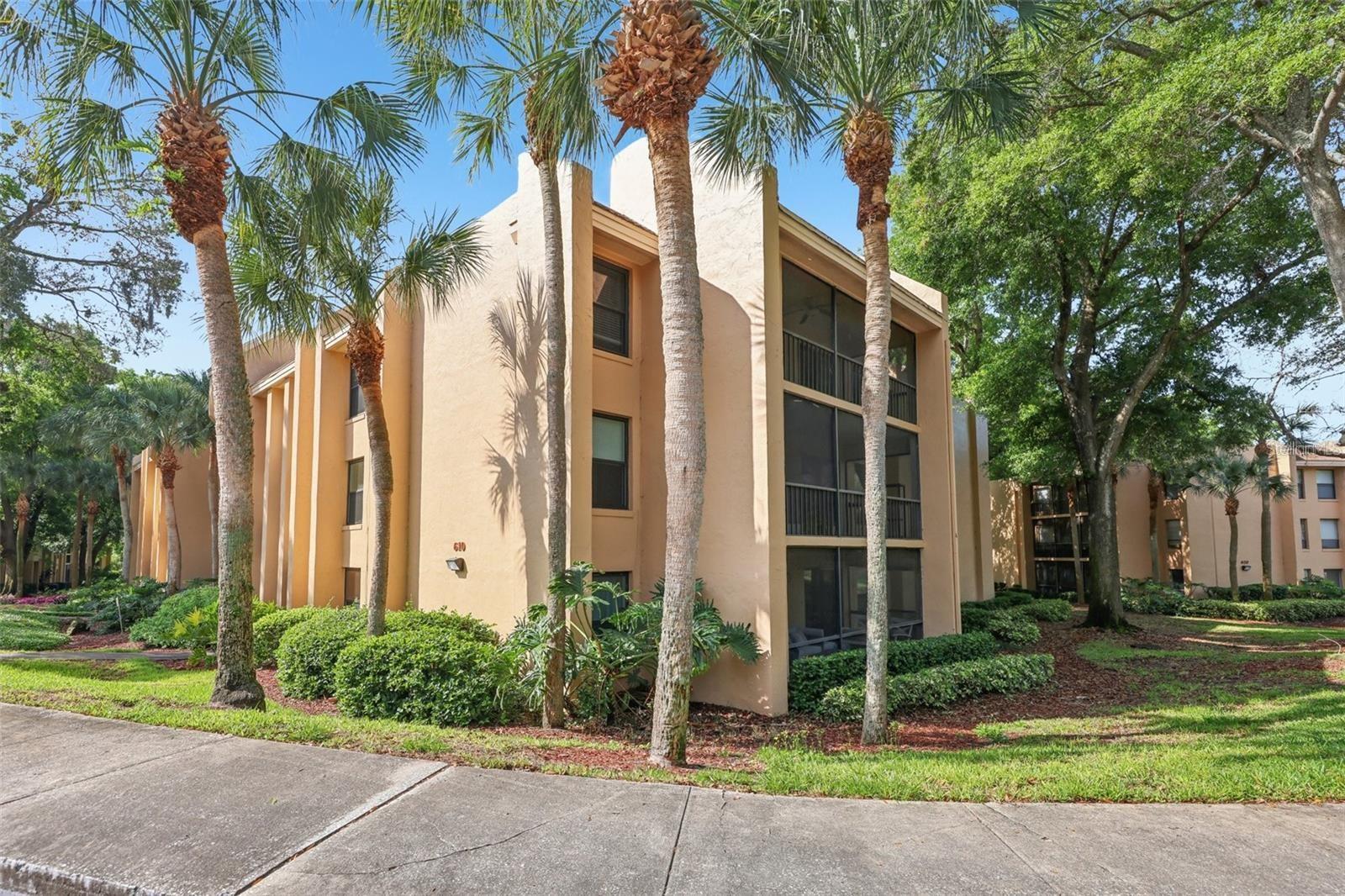 610 Cranes Way #207, FL