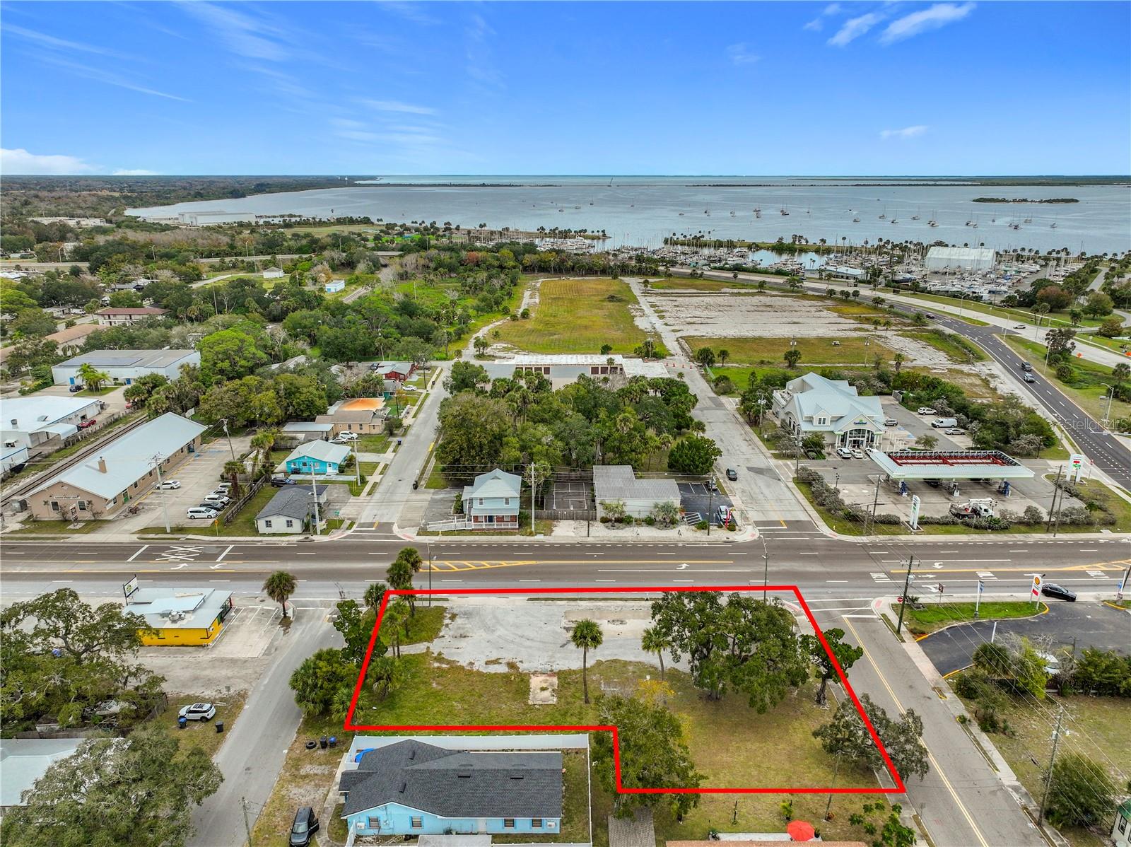 405 Garden St, FL