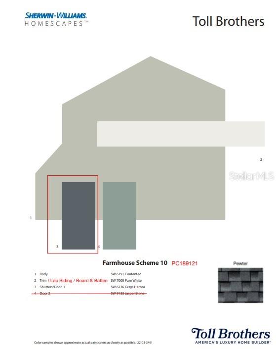 2870 Arbor Dune Avenue, FL