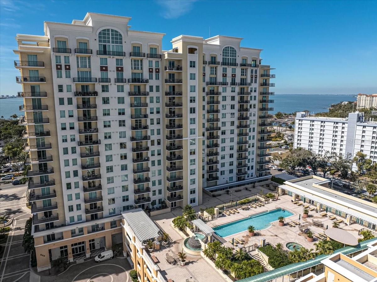 800 N Tamiami Trl #910, FL