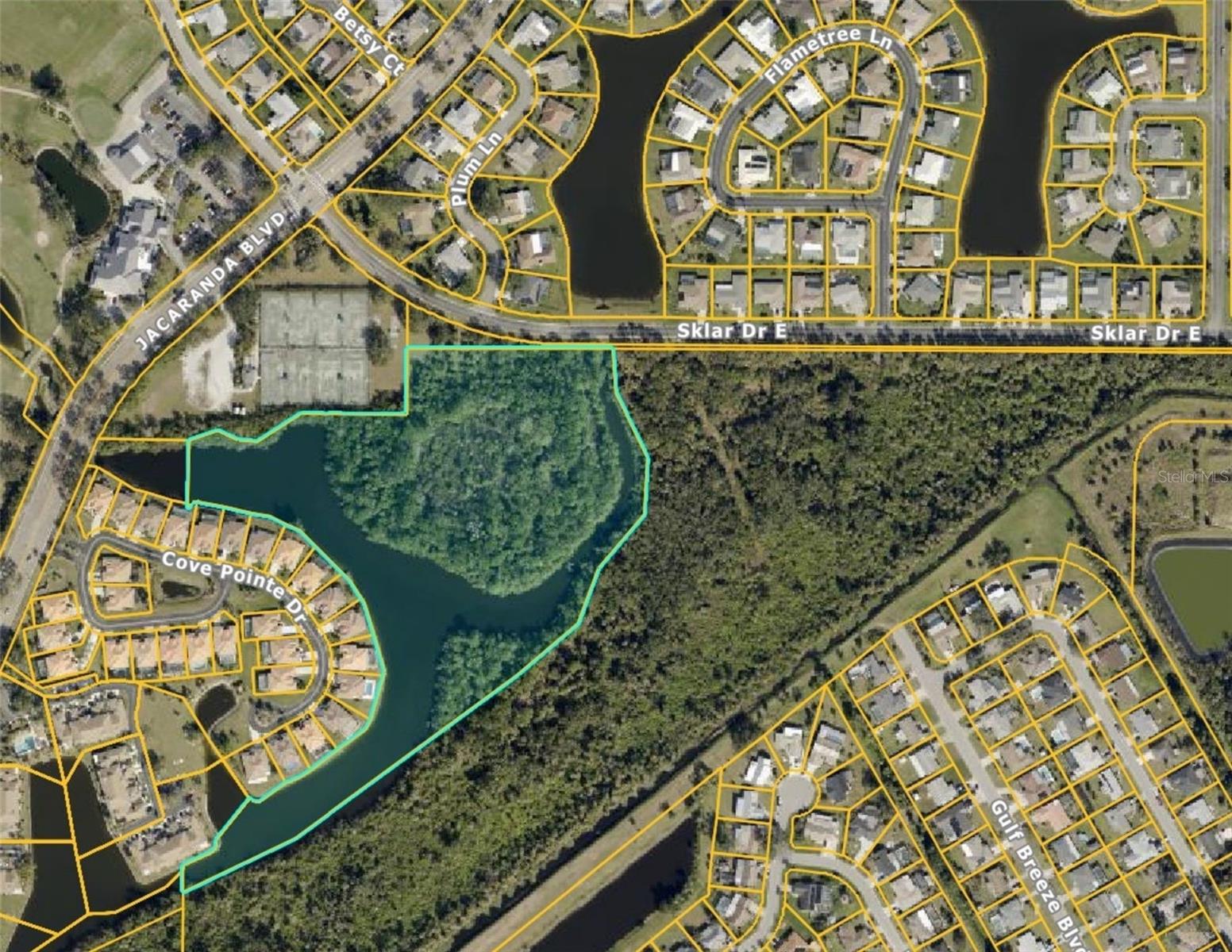E Sklar Drive, FL