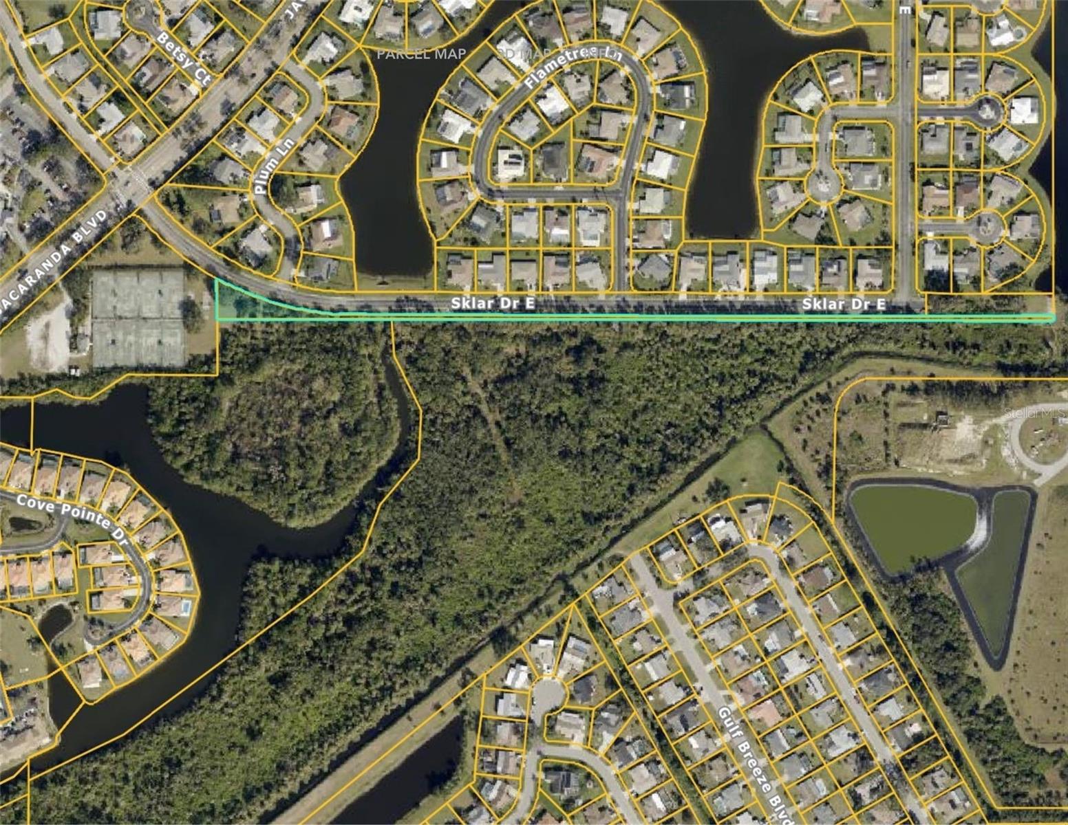 E Sklar Drive, FL