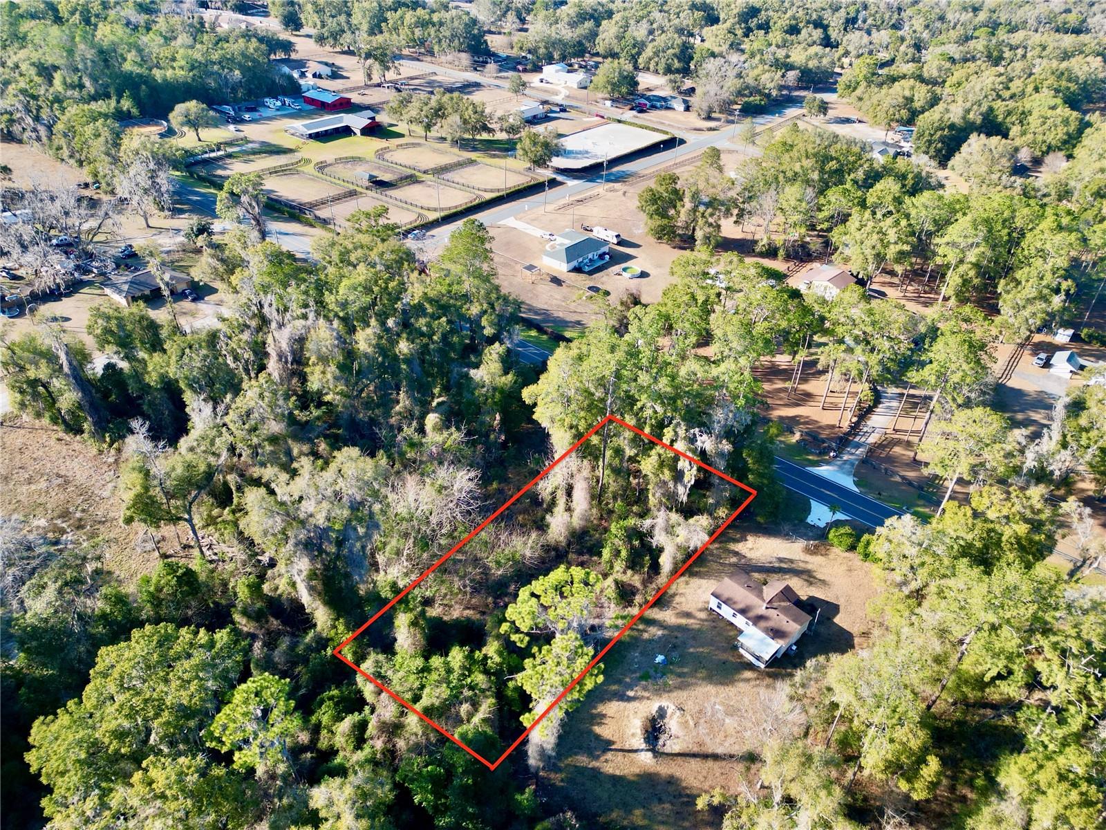 Tbd Hwy 328, FL