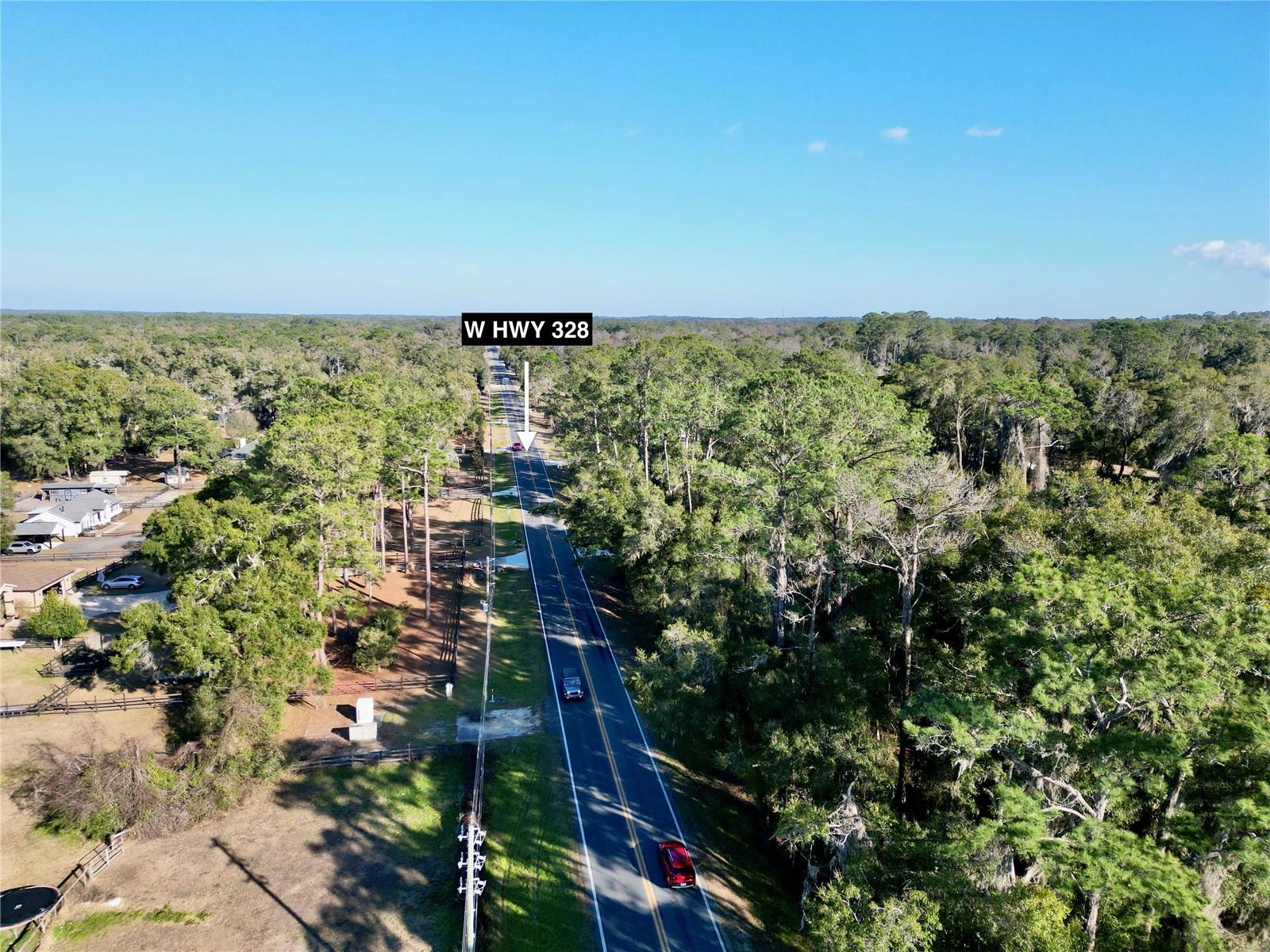 Tbd Hwy 328, FL