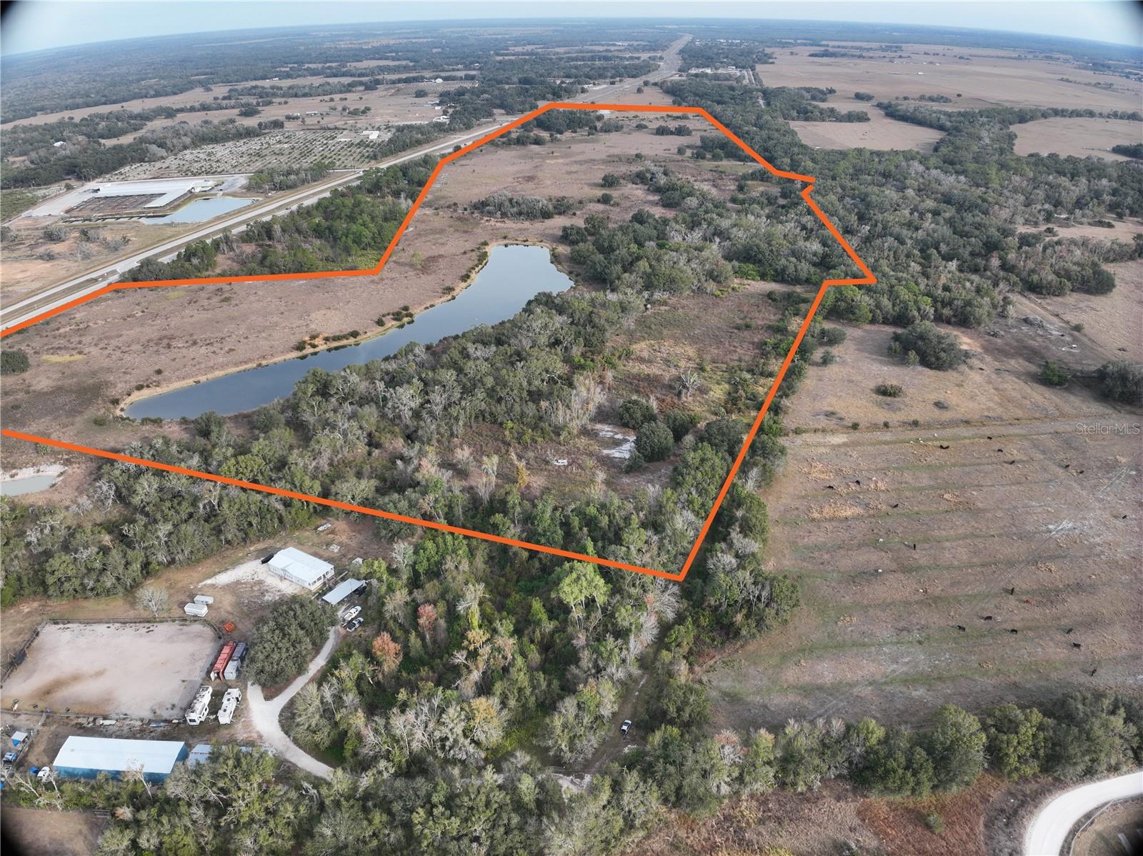 100ac Ne Hwy 17, FL