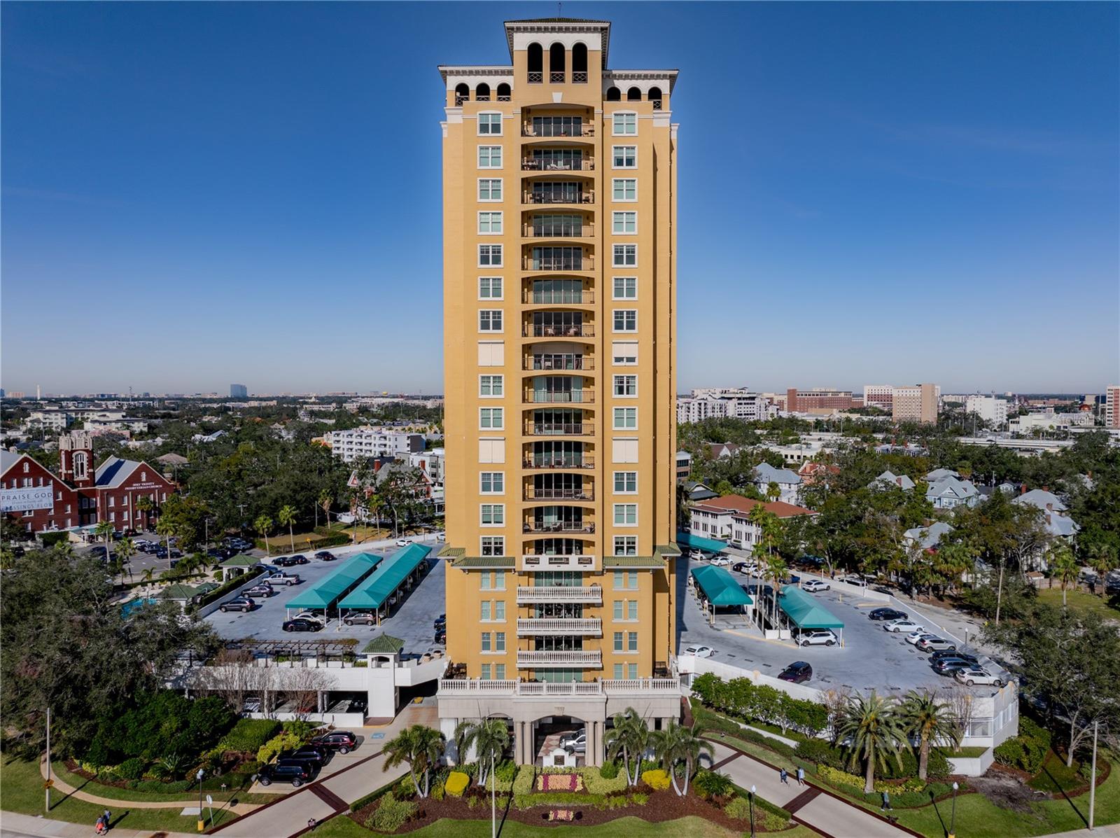 345 Bayshore Blvd #1203, FL
