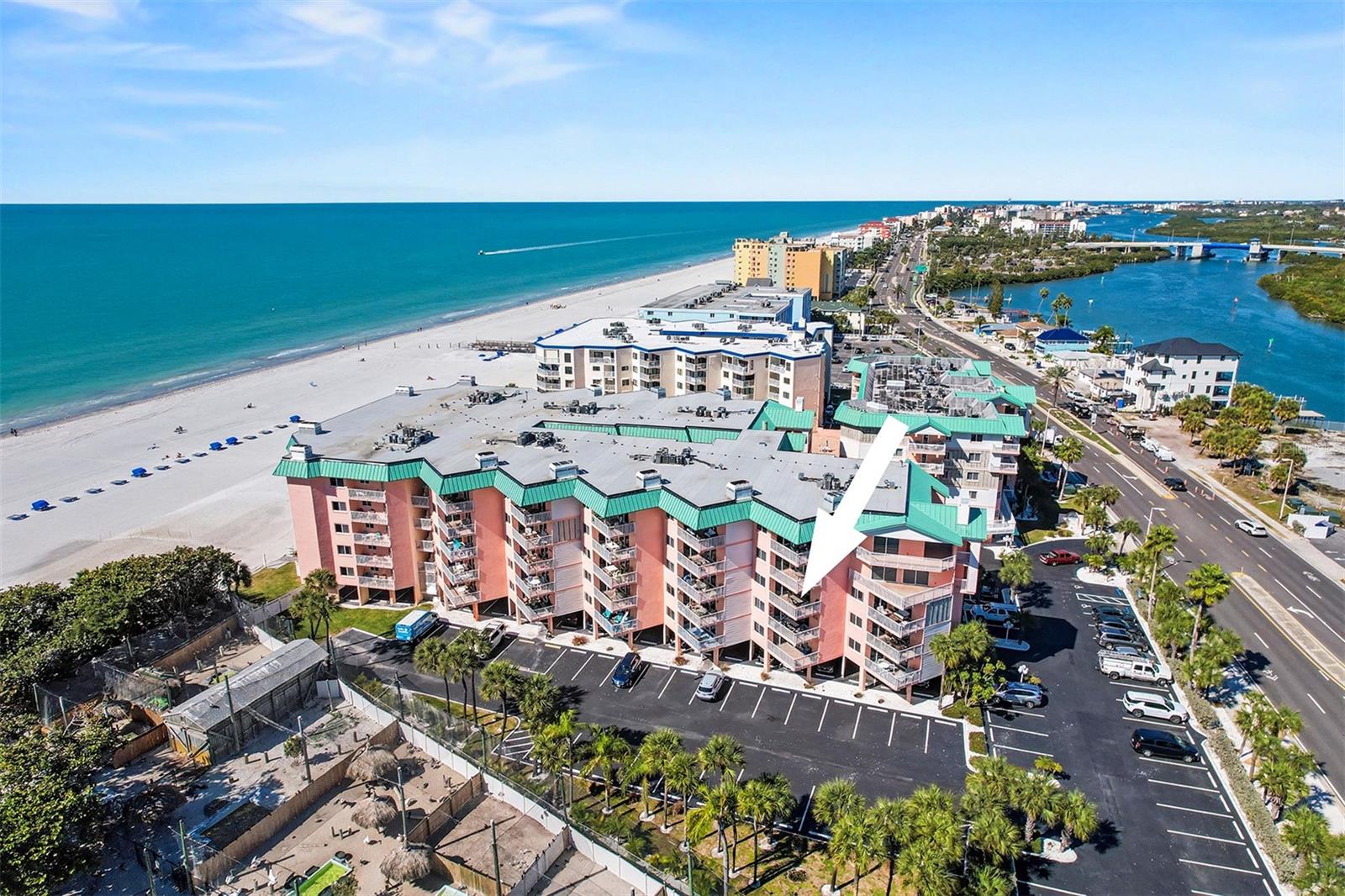 18400 Gulf Boulevard, FL