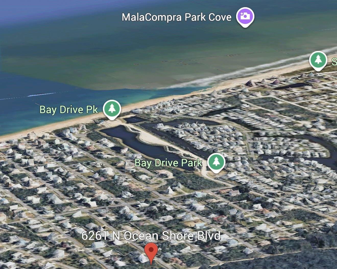 6261 Ocean Shore Boulevard, FL