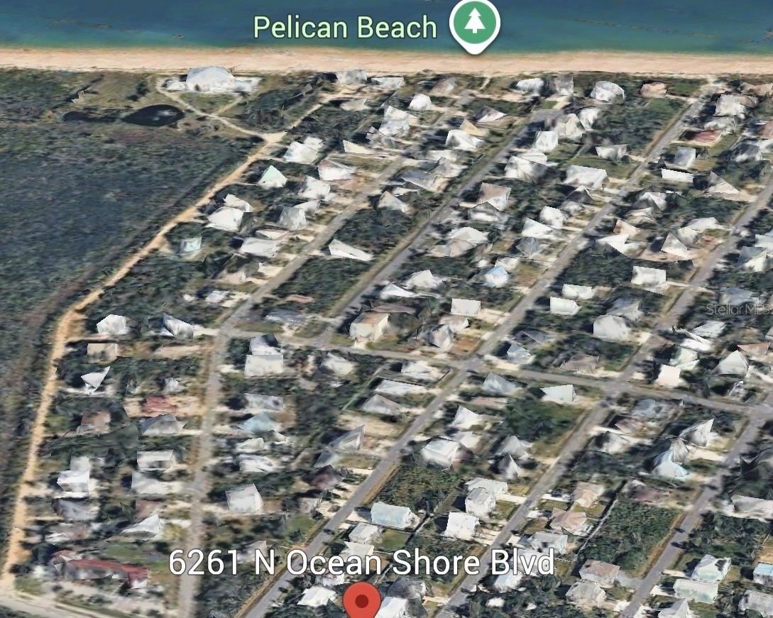 6261 Ocean Shore Boulevard, FL