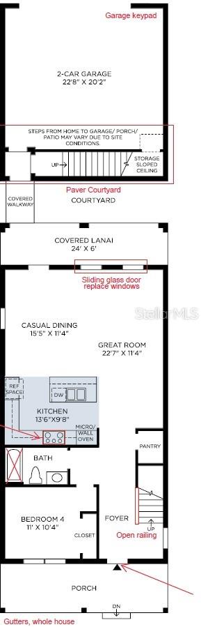 1851 Crowncrest Drive, FL
