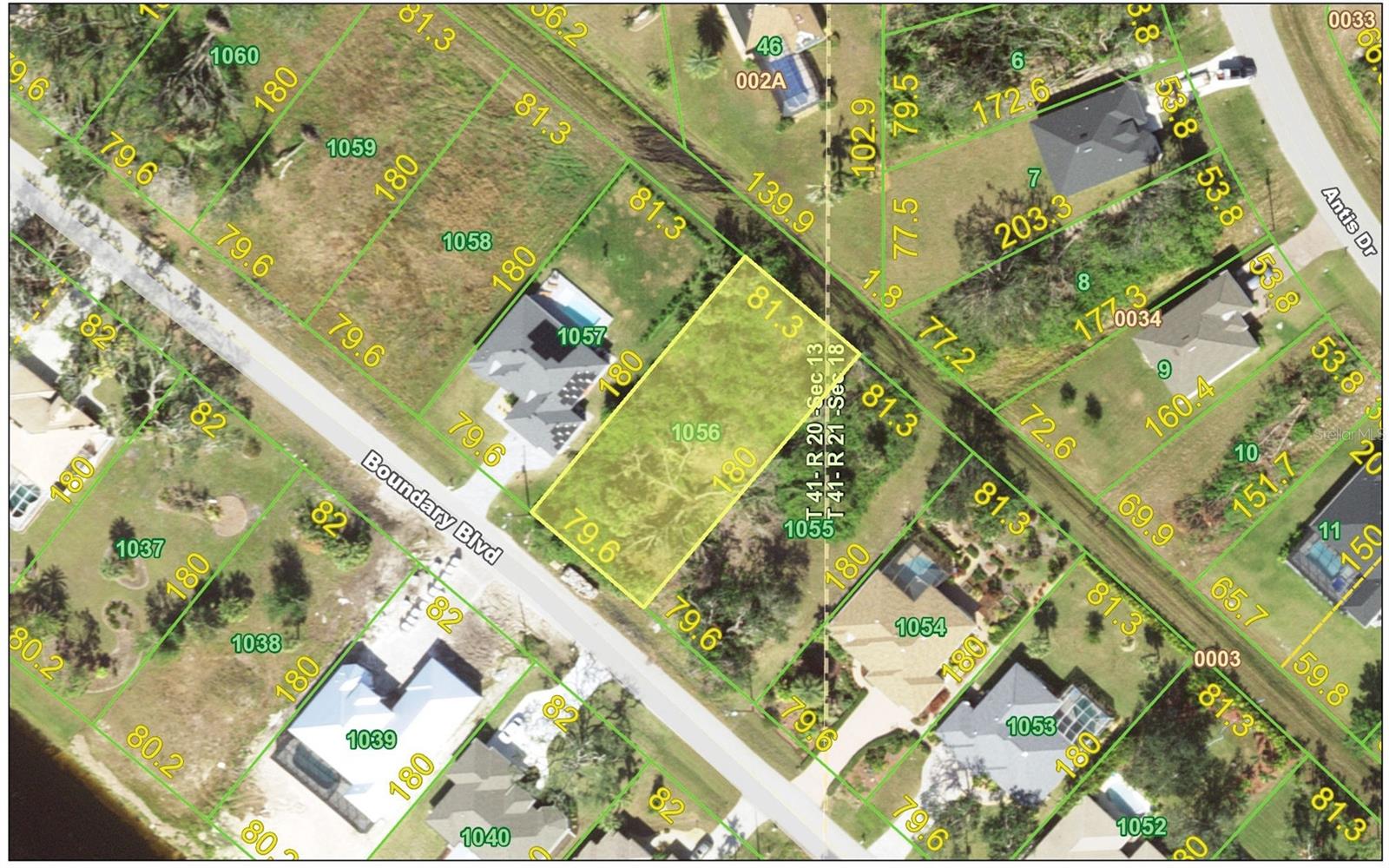703 Boundary Boulevard, FL