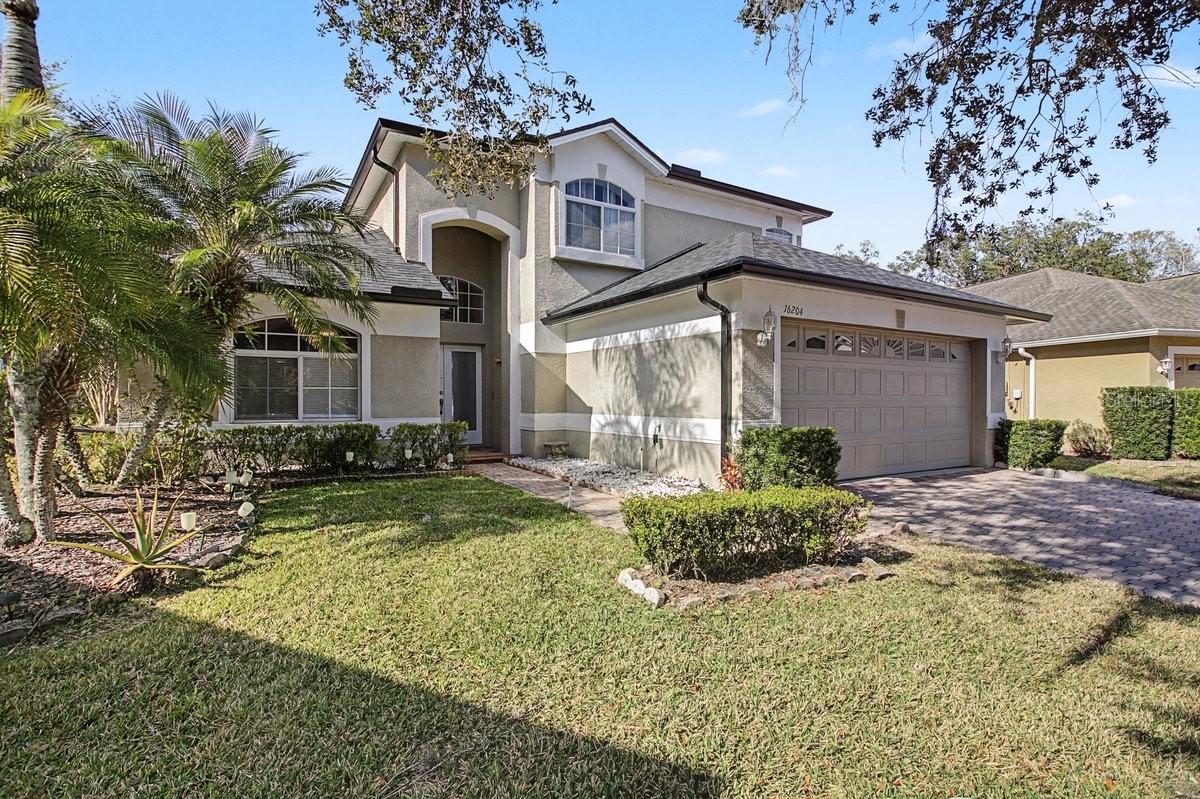 16204 Hampton Trace Court, FL
