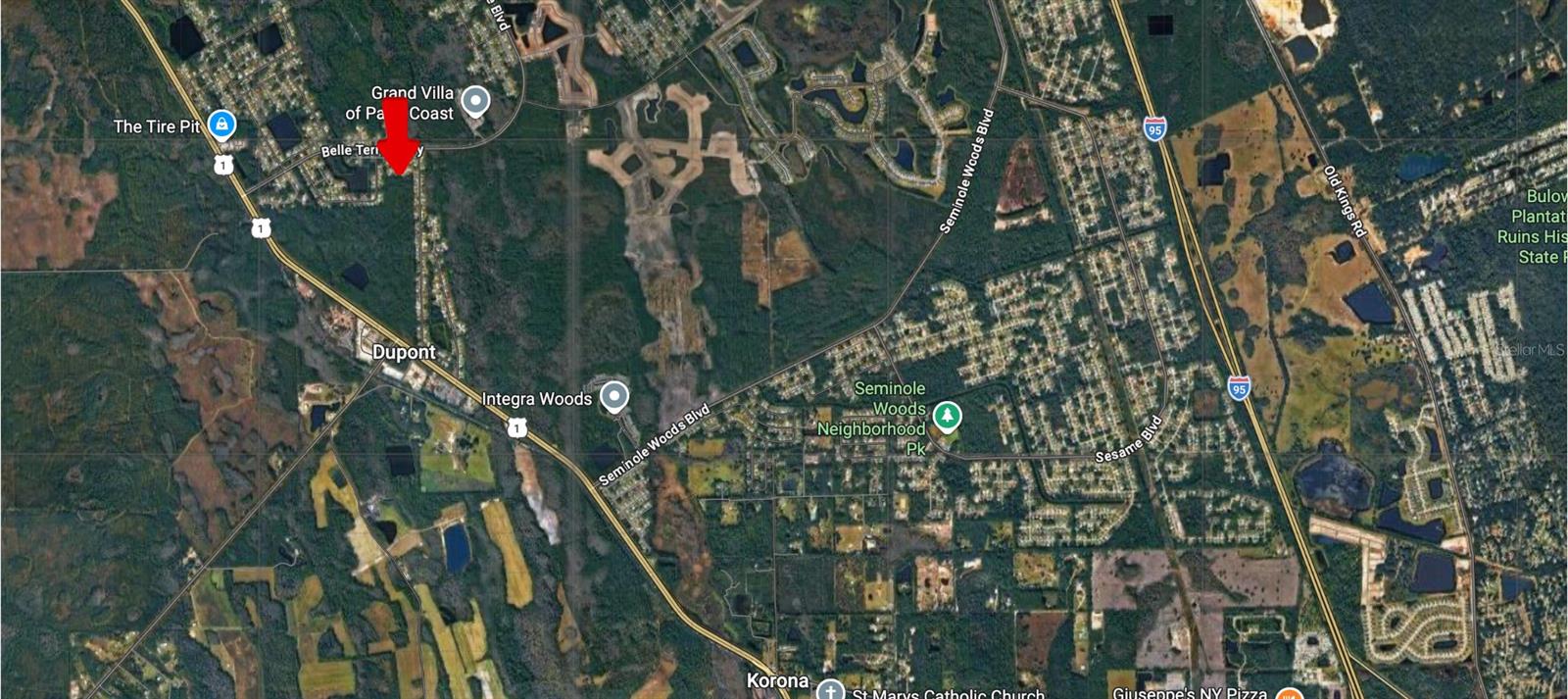 Kathleen Trail, FL