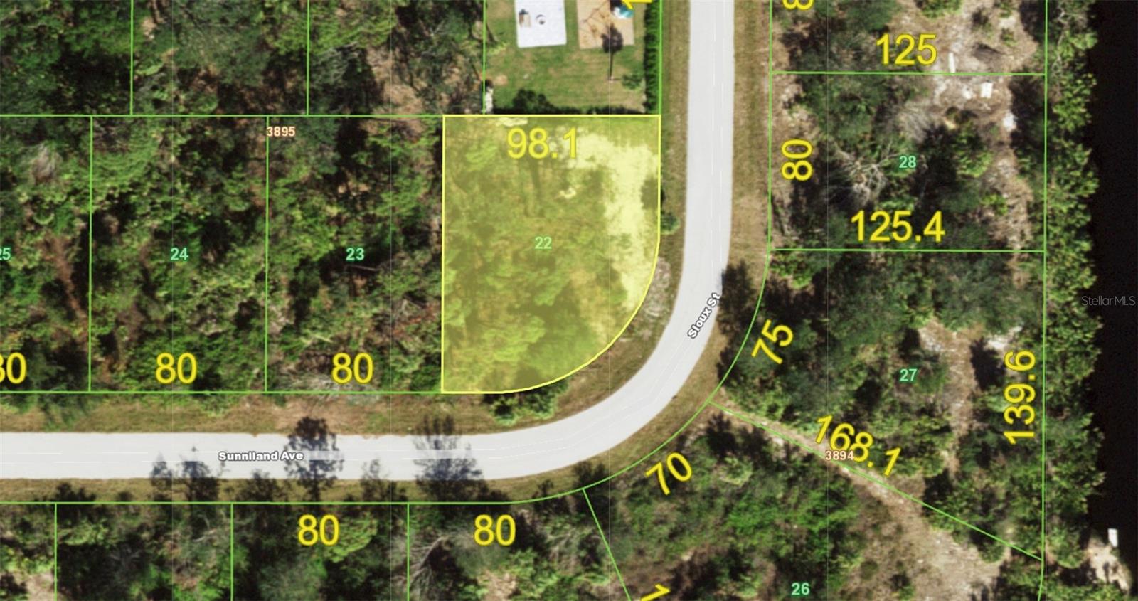 12528 Sunniland Avenue, FL