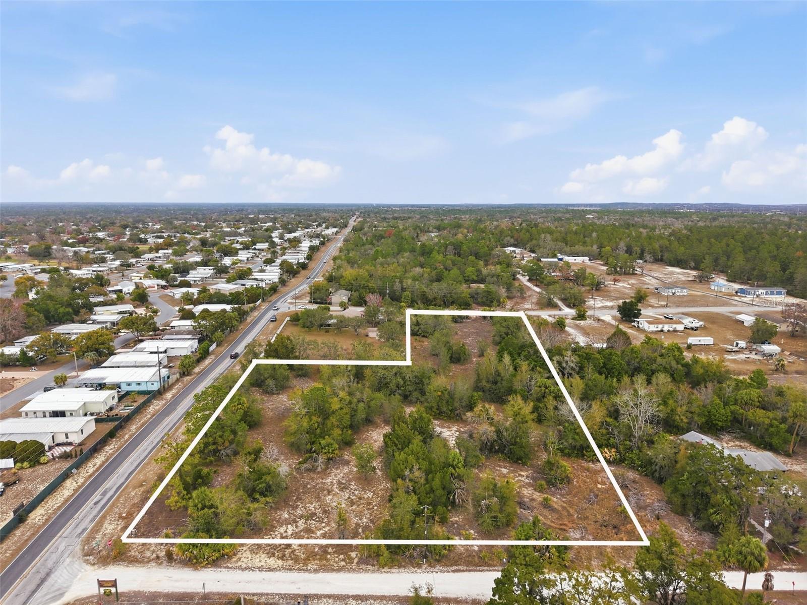 0 Weeping Willow Road, FL