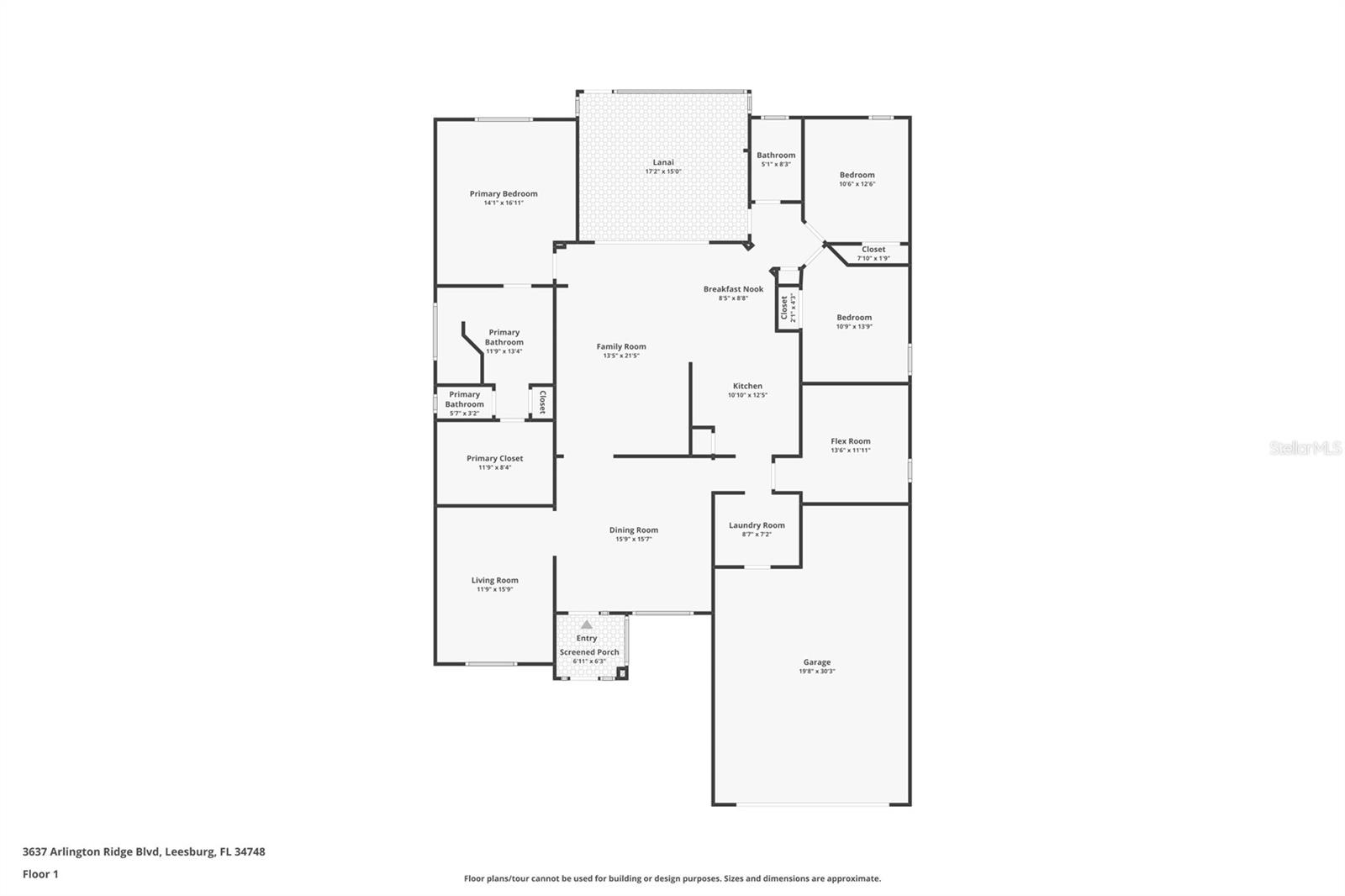 3637 Arlington Ridge Boulevard, FL