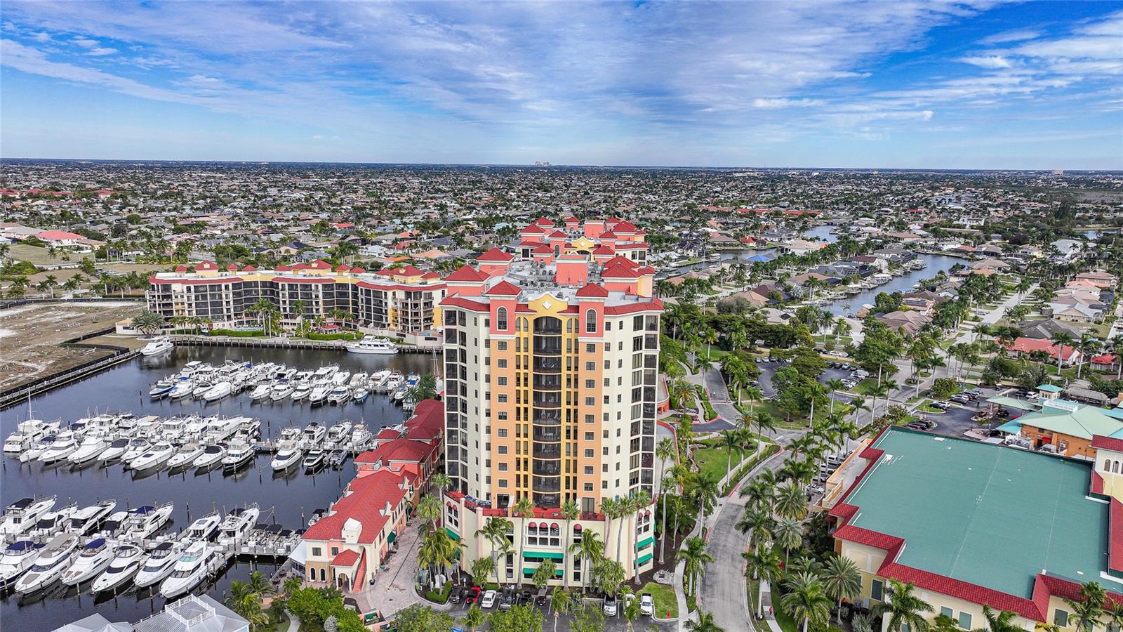 5781 Cape Harbour Drive, FL