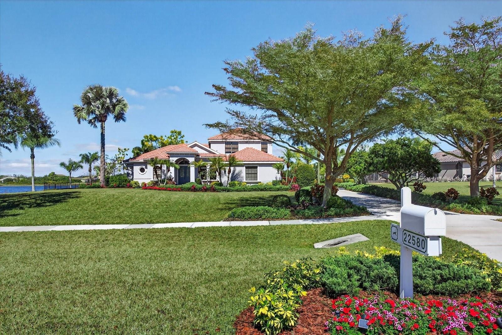 22580 Morning Glory Circle, FL