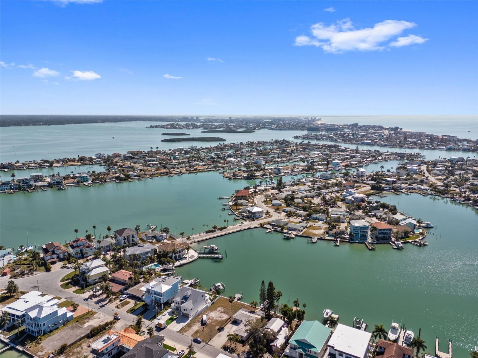 837 Bay Point Drive, FL