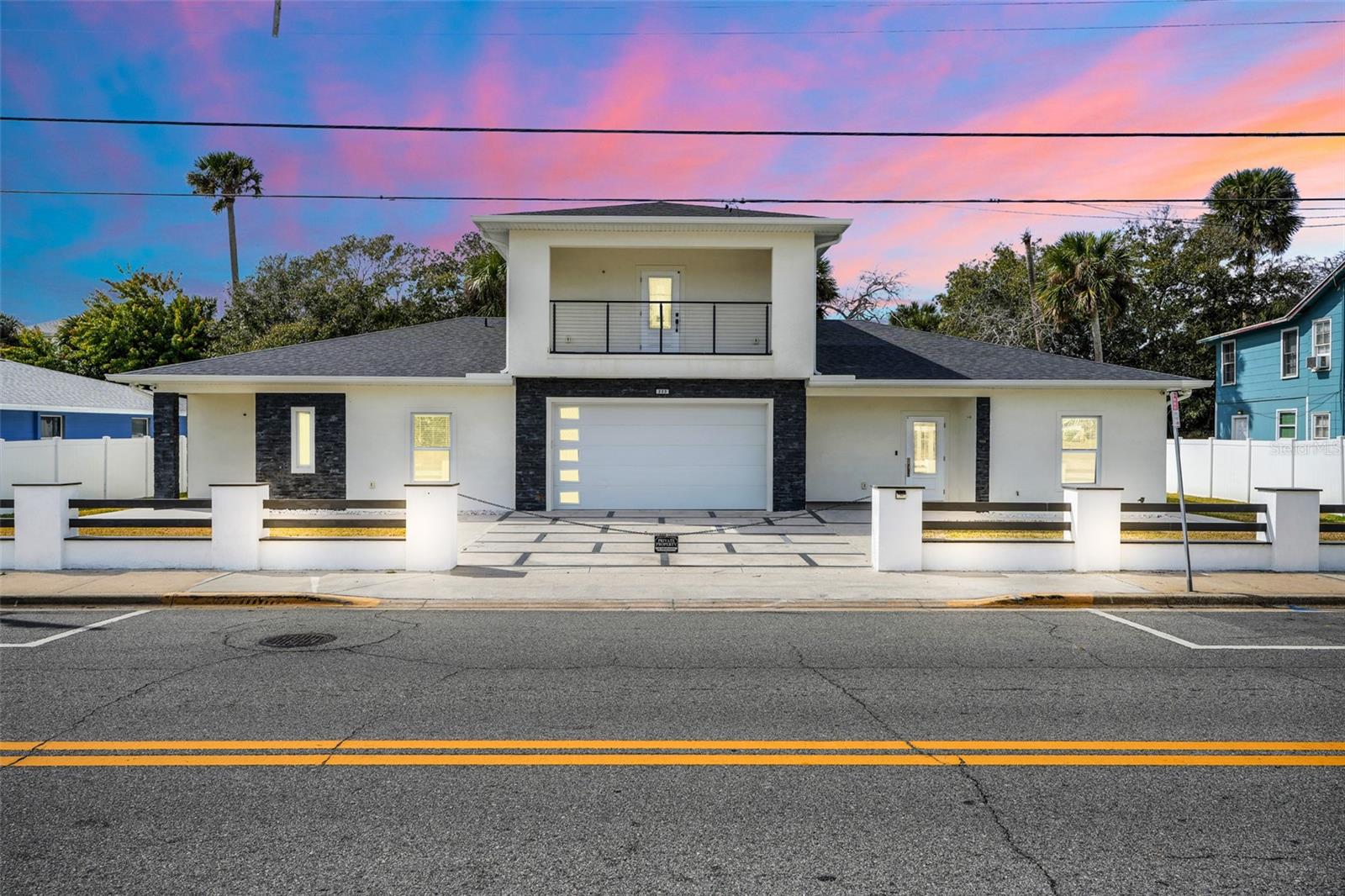 223 N Peninsula Dr #A & B, FL