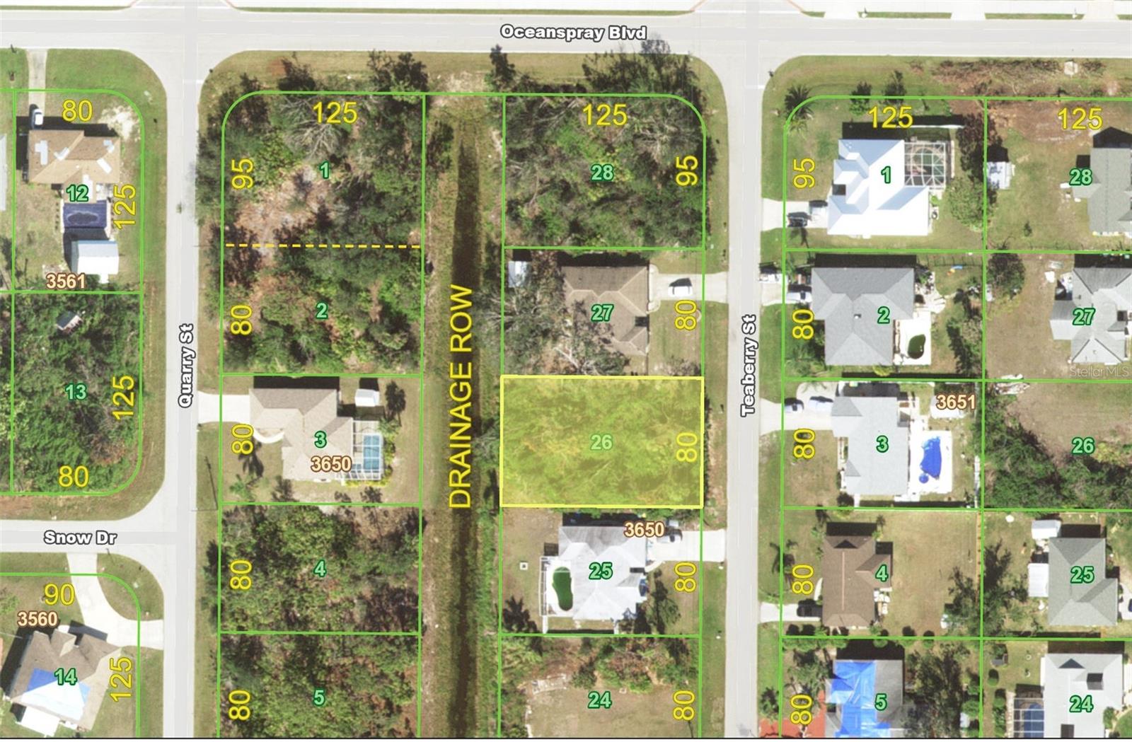 7297 Teaberry St, FL