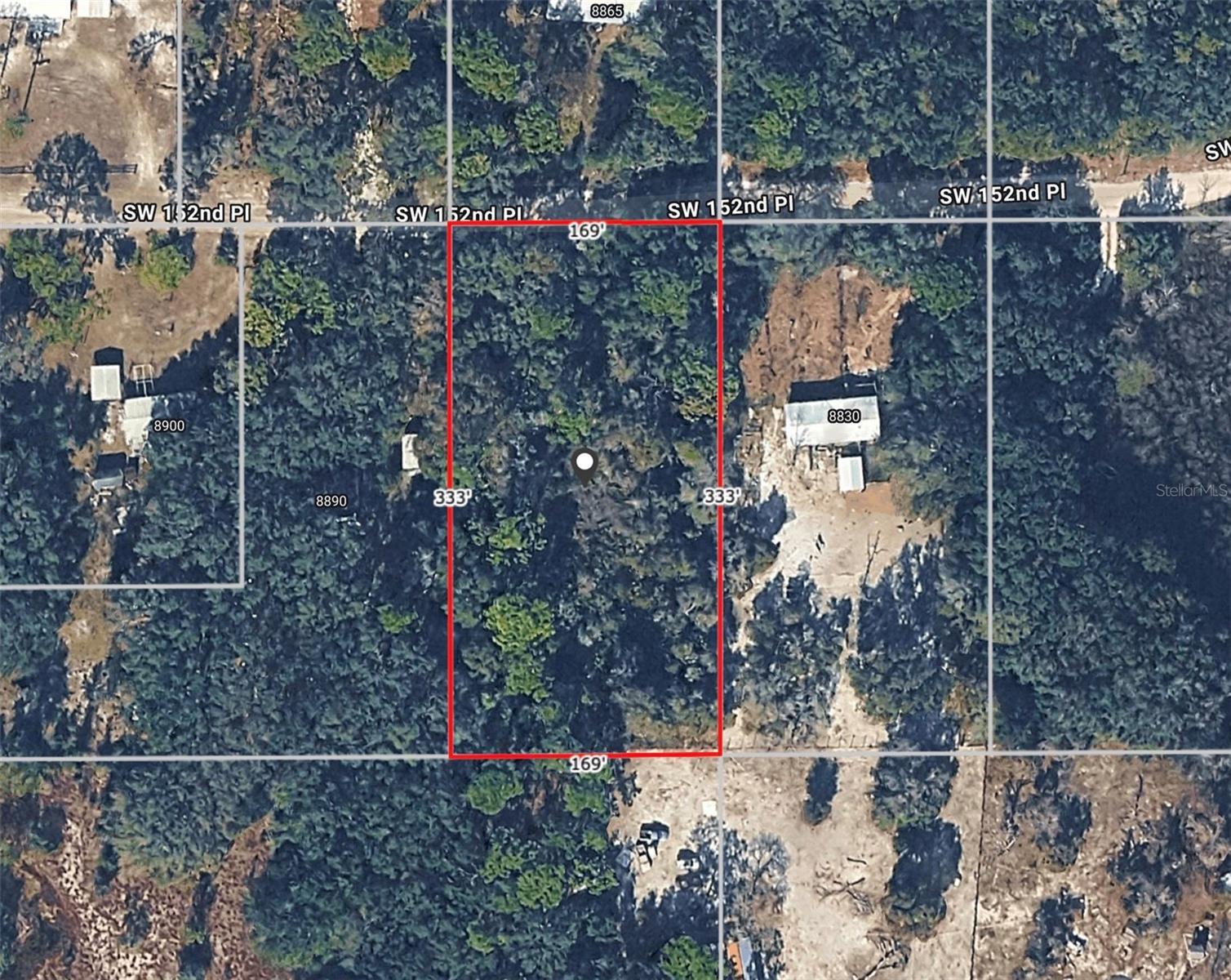 Tbd Sw 152nd Pl, FL