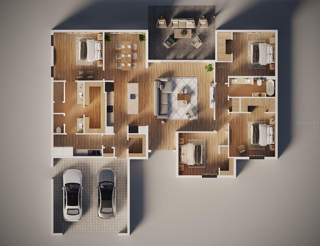 5410 Parker Estates Loop, FL