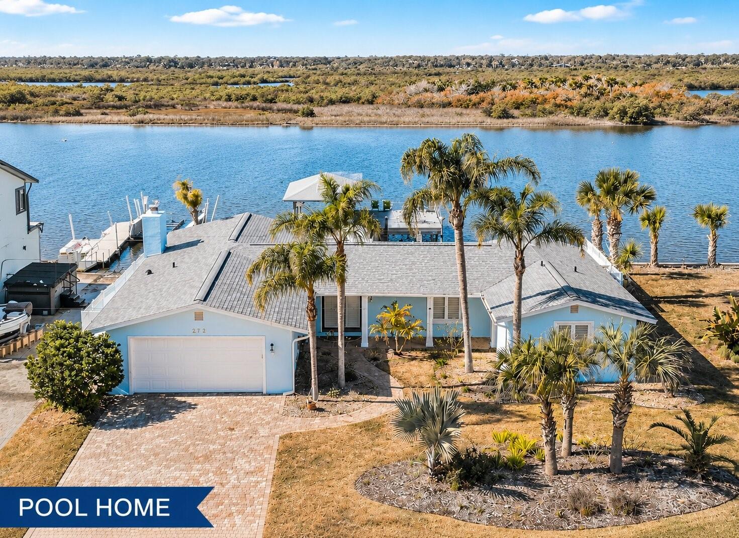 272 Ocean Palm Dr, FL