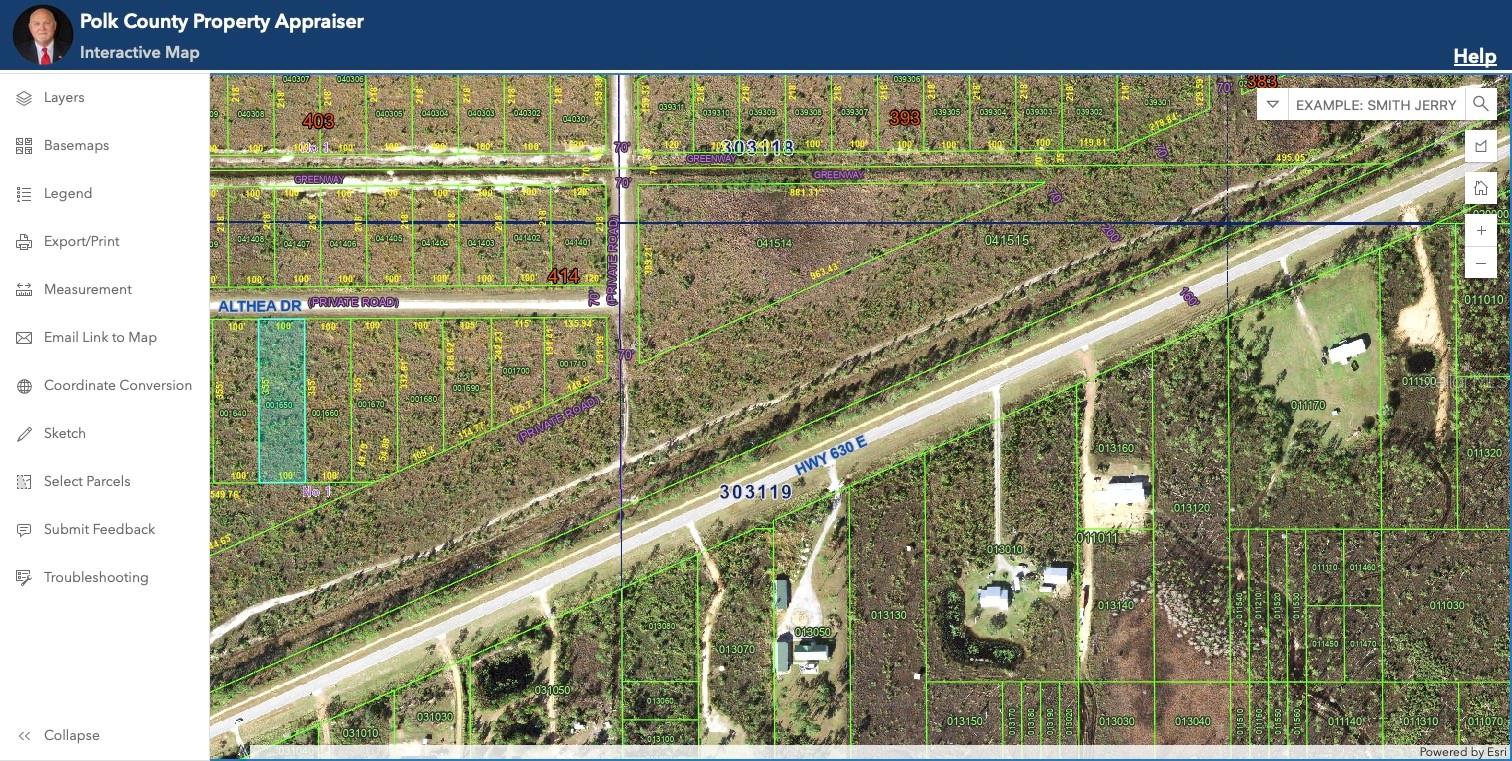 0 Althea Dr, FL